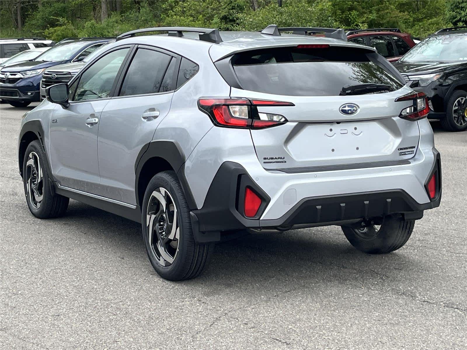 Thumbnail: 2026 Subaru Crosstrek - 3