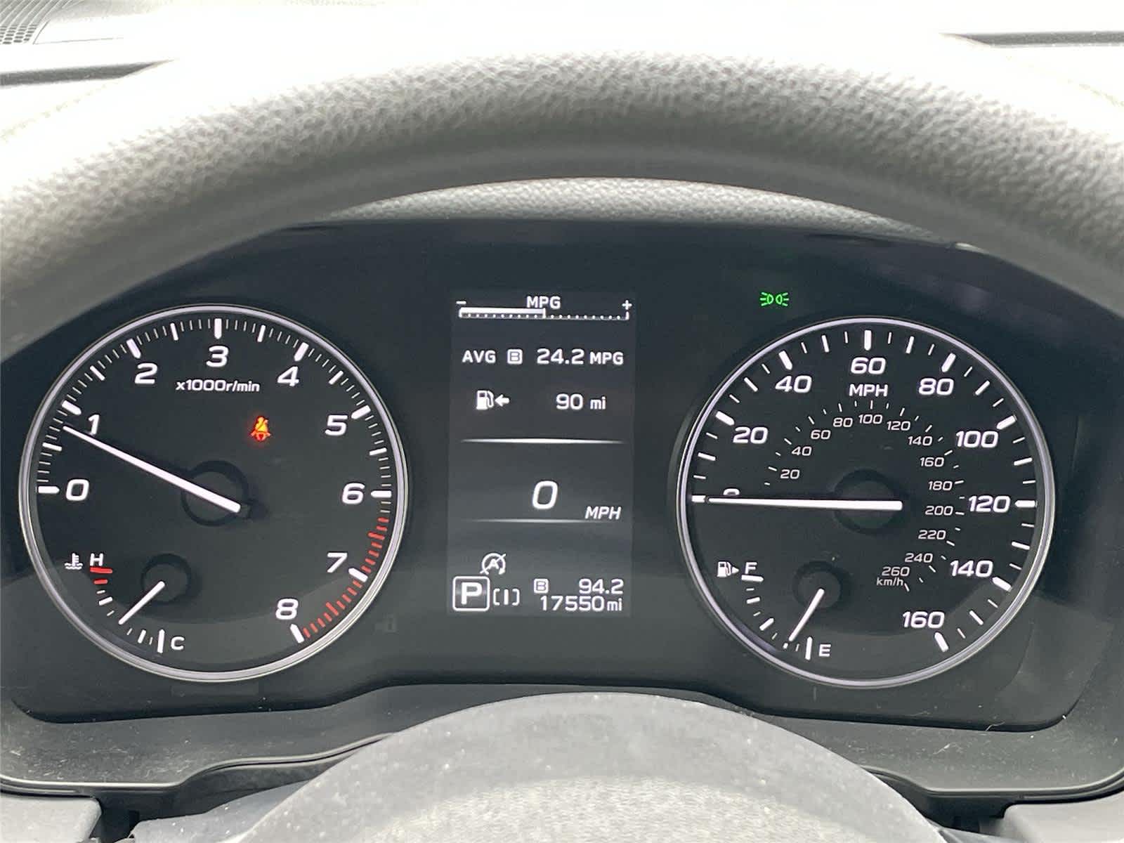 Thumbnail: 2024 Subaru Crosstrek - 30