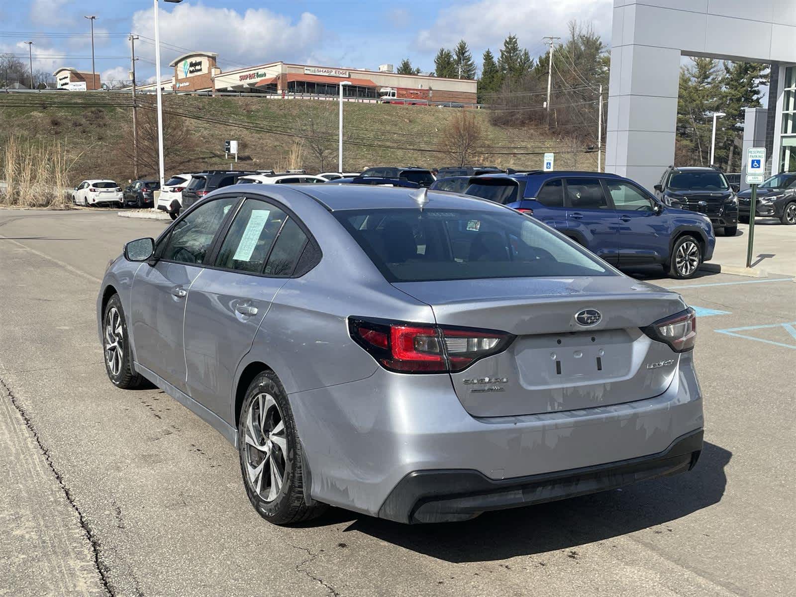 Thumbnail: 2023 Subaru Legacy - 3