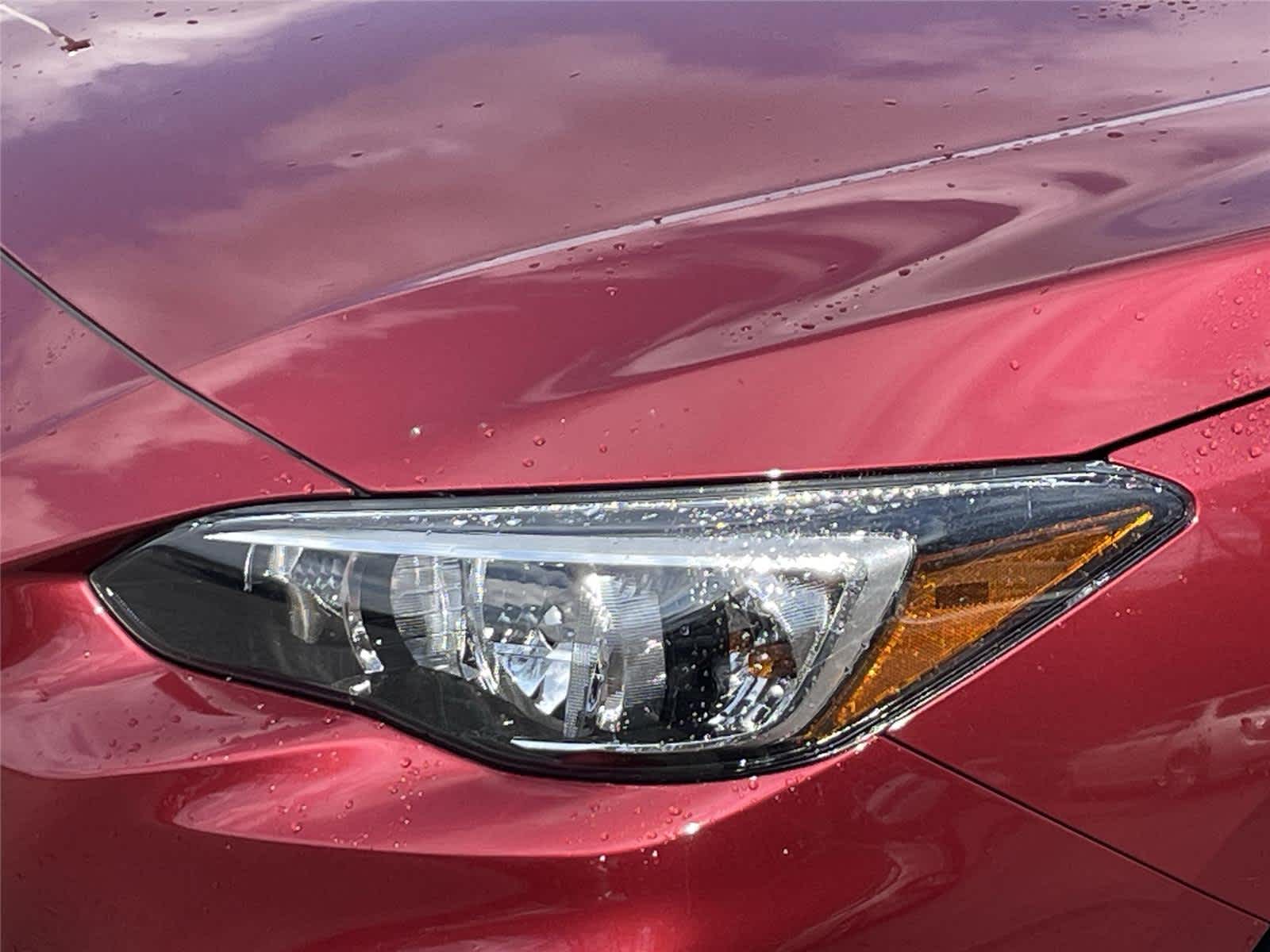 Thumbnail: 2017 Subaru Impreza - 9