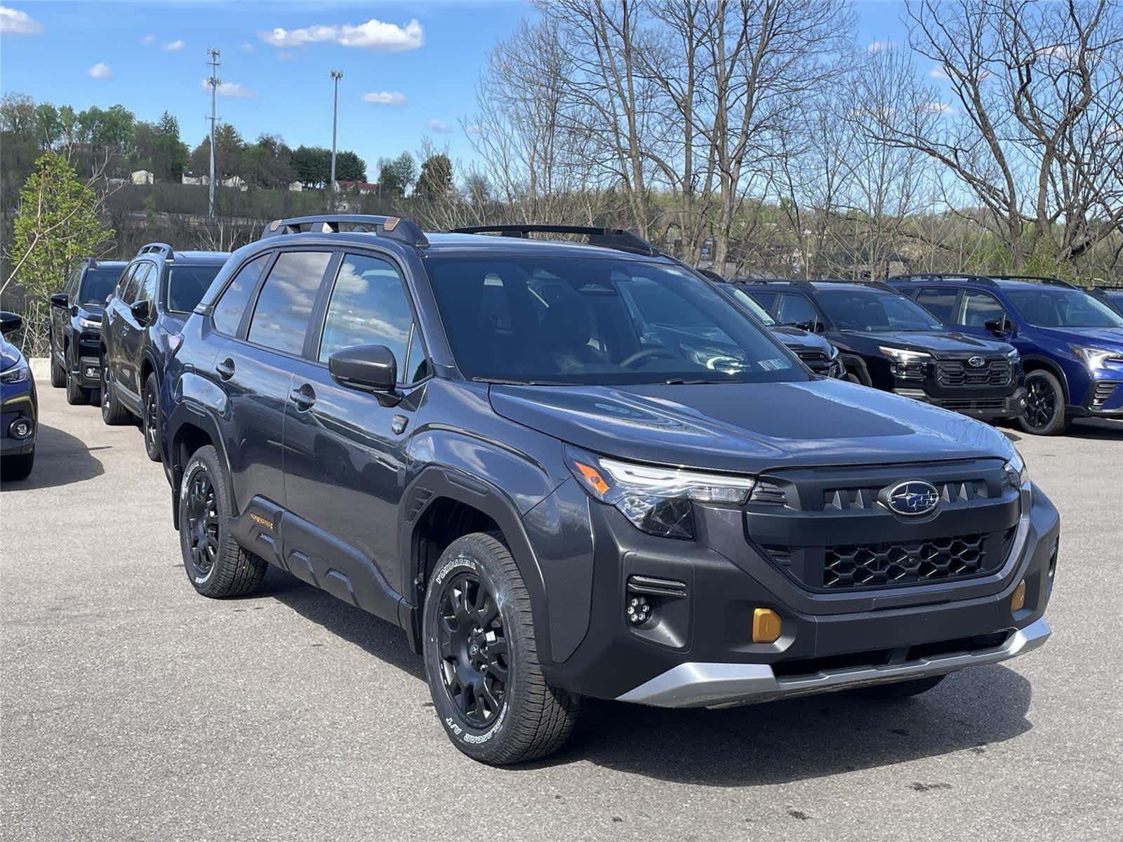 Thumbnail: 2026 Subaru Forester - 7