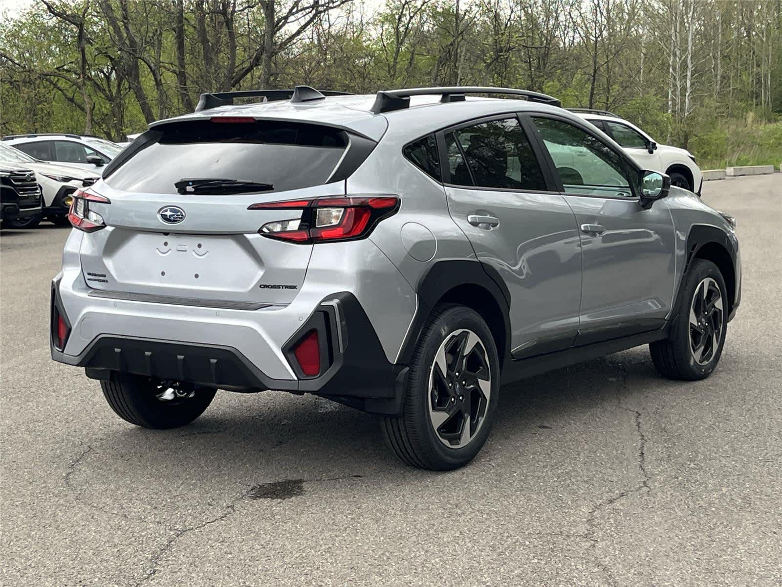 Thumbnail: 2026 Subaru Crosstrek - 5