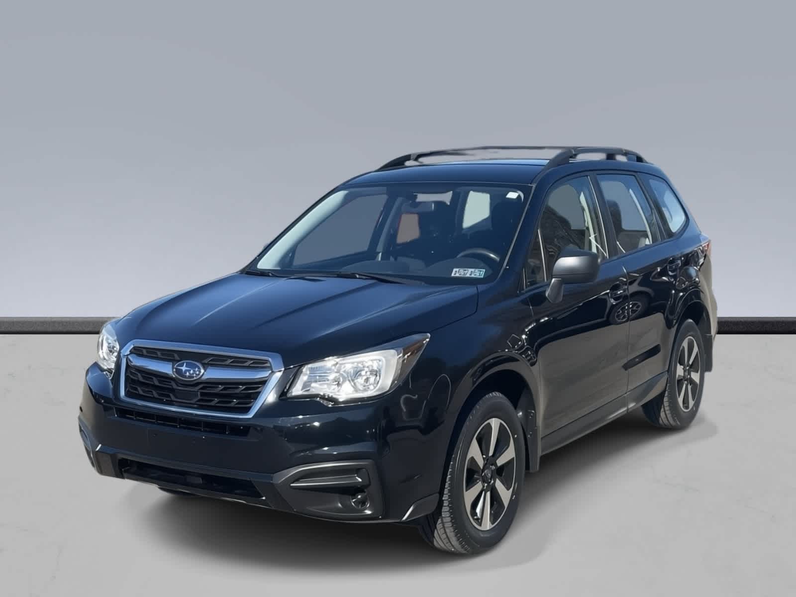 Thumbnail: 2018 Subaru Forester - 1