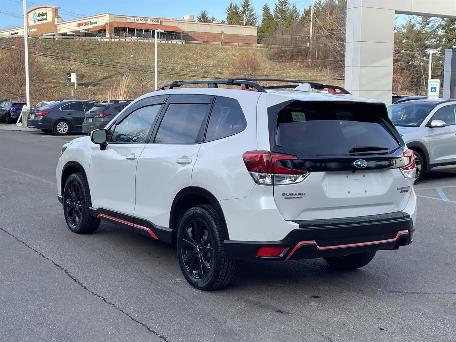 Thumbnail: 2020 Subaru Forester - 3