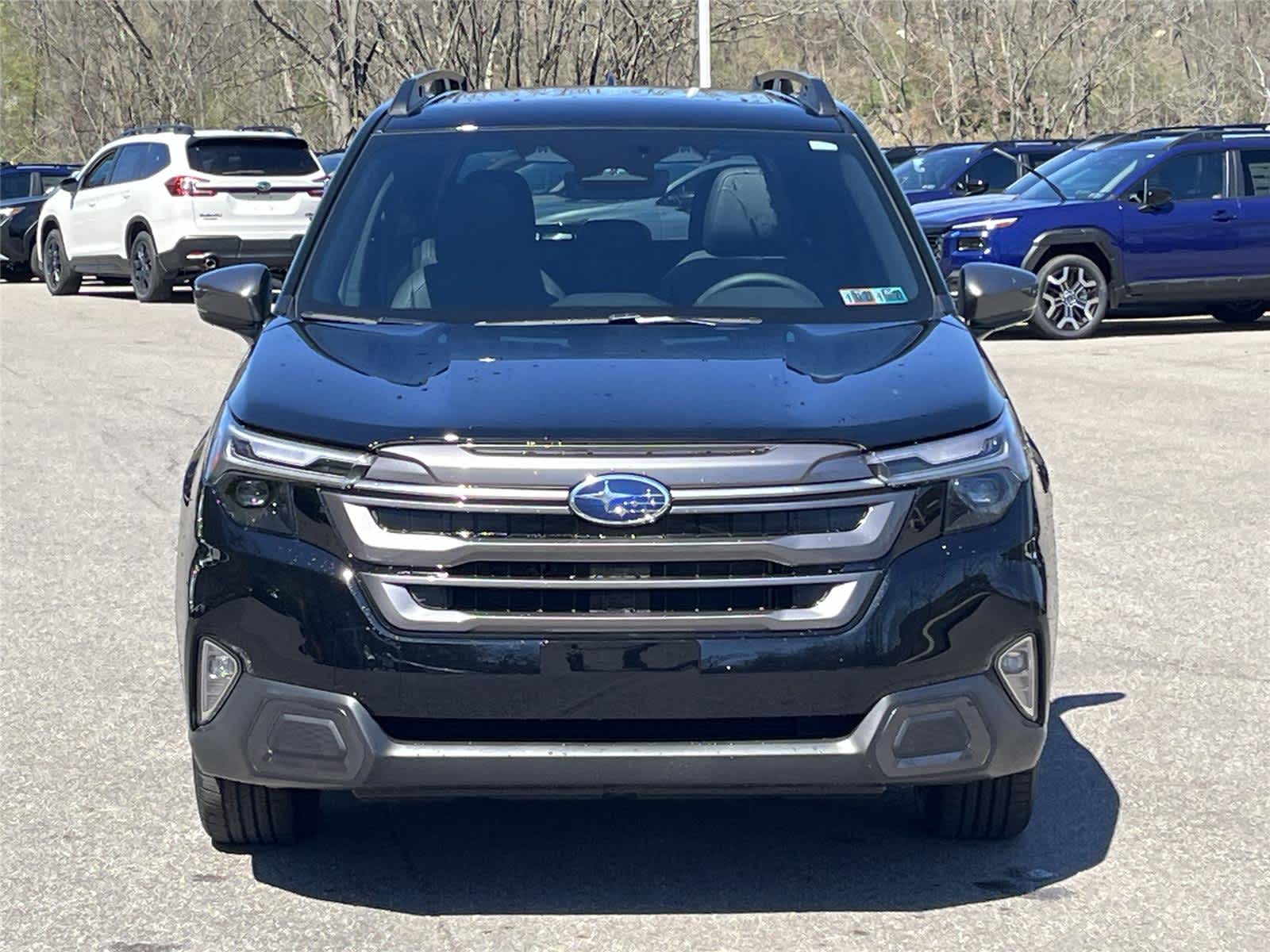 Thumbnail: 2026 Subaru Forester - 8