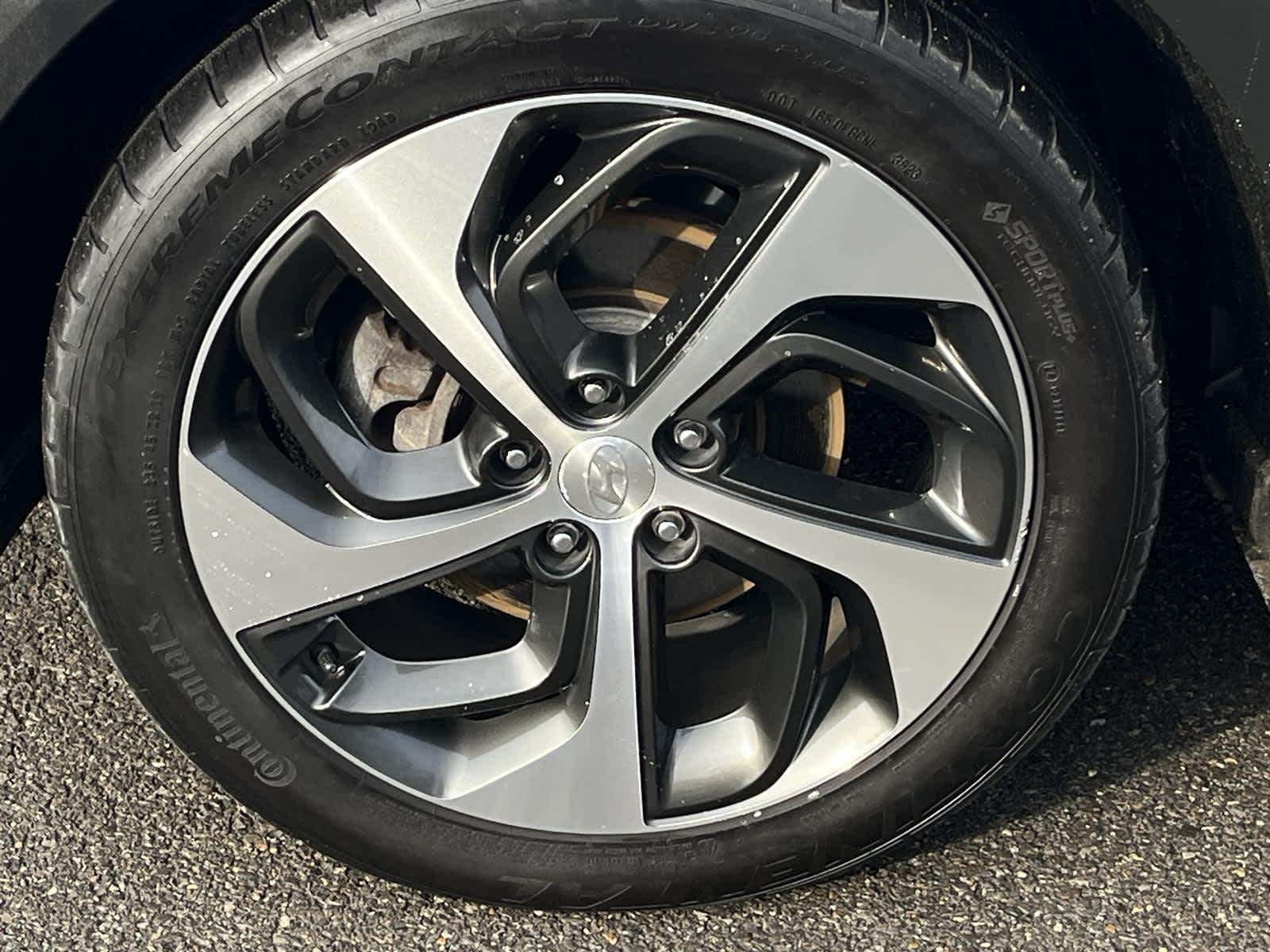 Thumbnail: 2017 Hyundai Tucson - 10