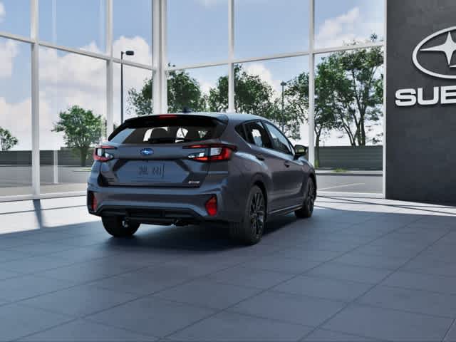 Thumbnail: 2026 Subaru Impreza - 5