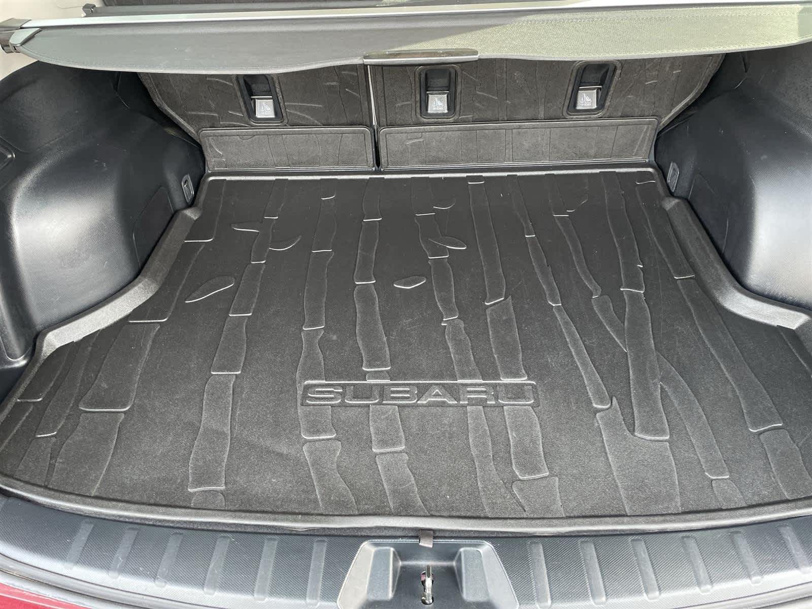 Thumbnail: 2022 Subaru Forester - 16