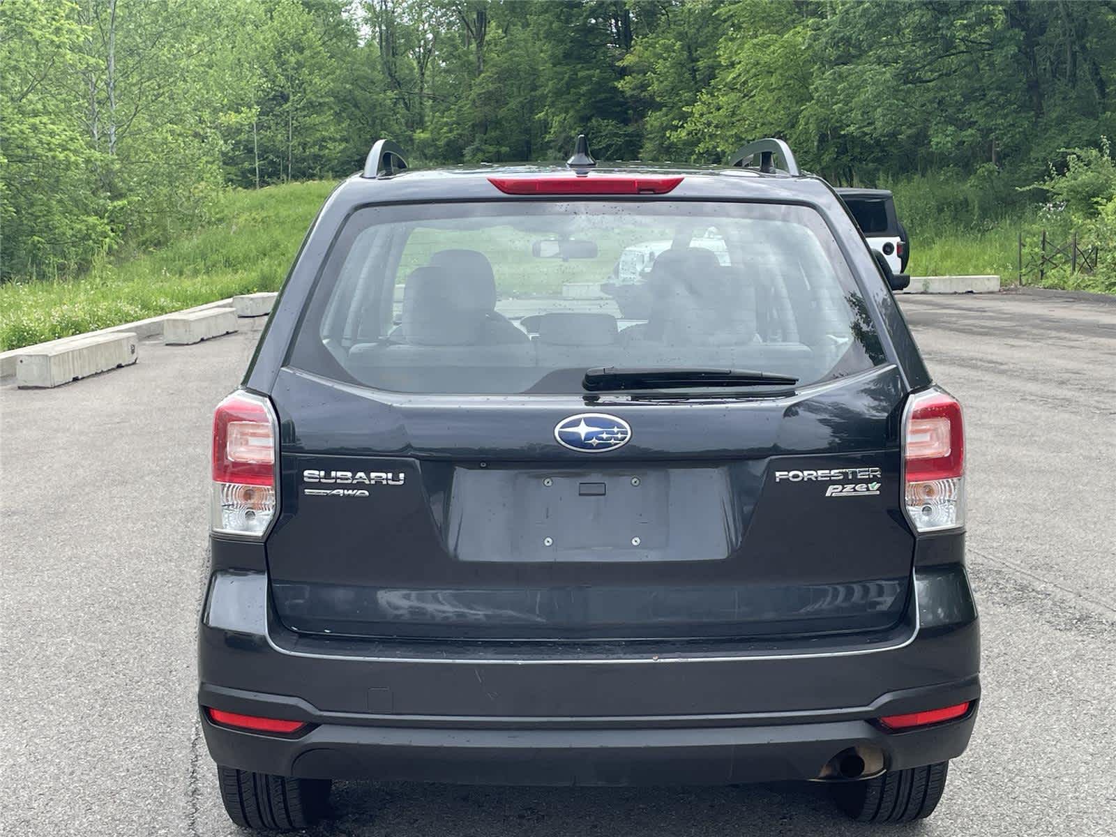 Thumbnail: 2017 Subaru Forester - 4