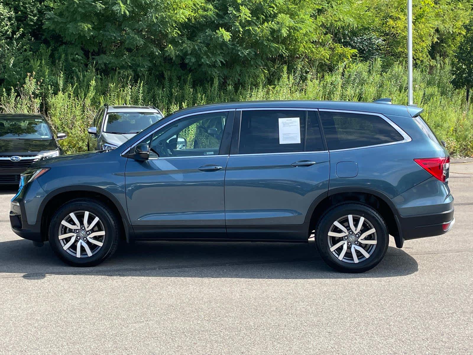 Thumbnail: 2021 Honda Pilot - 2