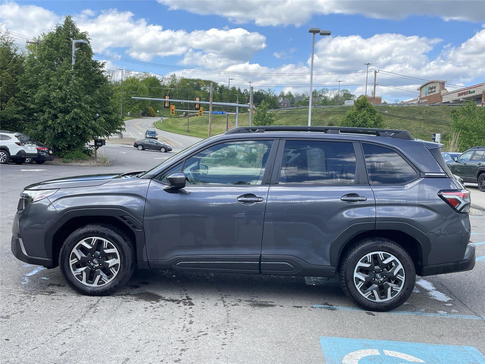 Thumbnail: 2025 Subaru Forester - 2