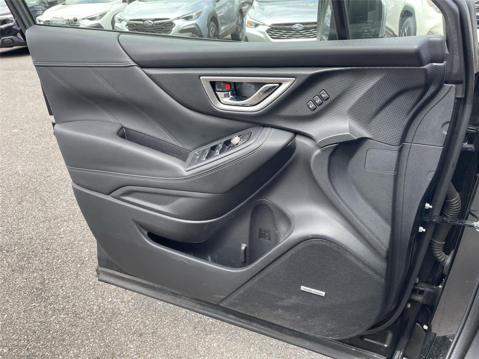 Thumbnail: 2019 Subaru Forester - 19