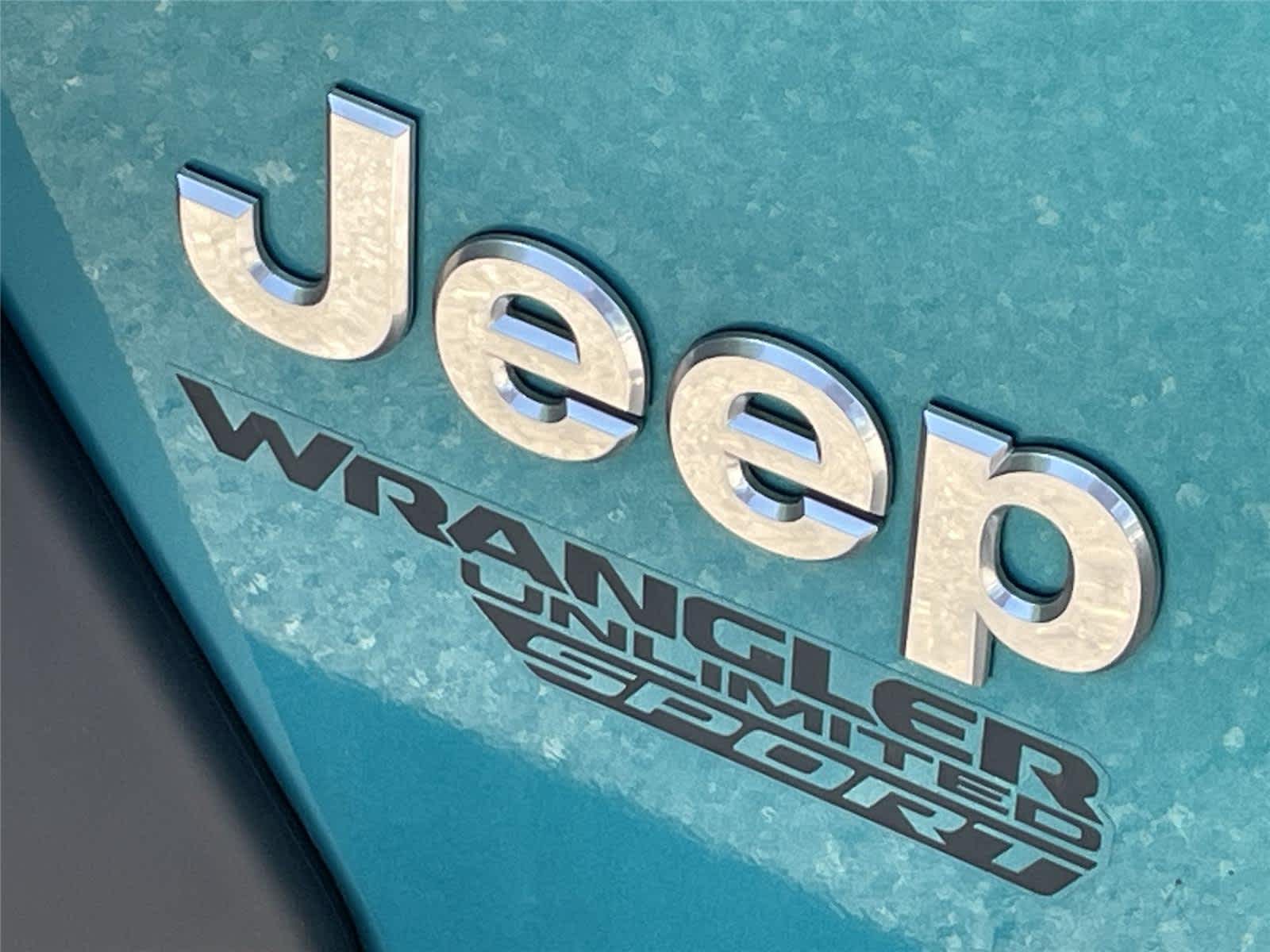 Thumbnail: 2020 Jeep Wrangler - 10