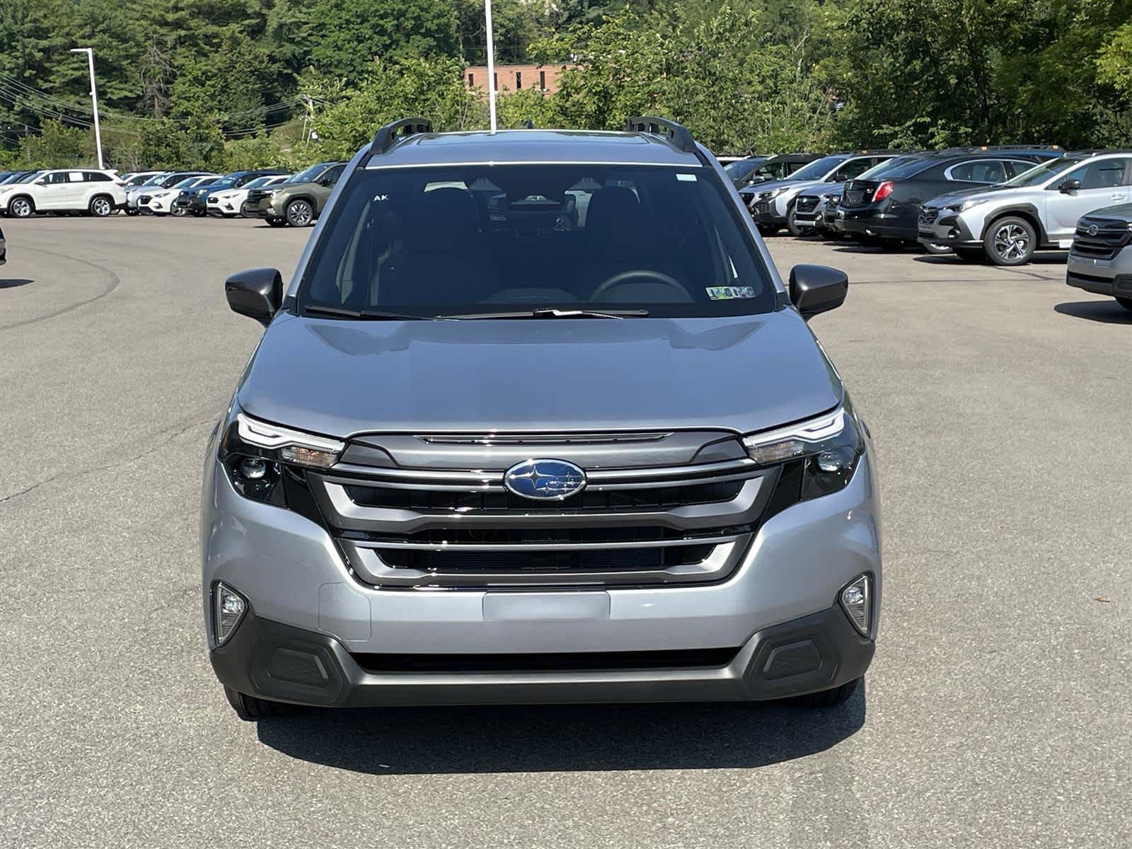 Thumbnail: 2025 Subaru Forester - 8