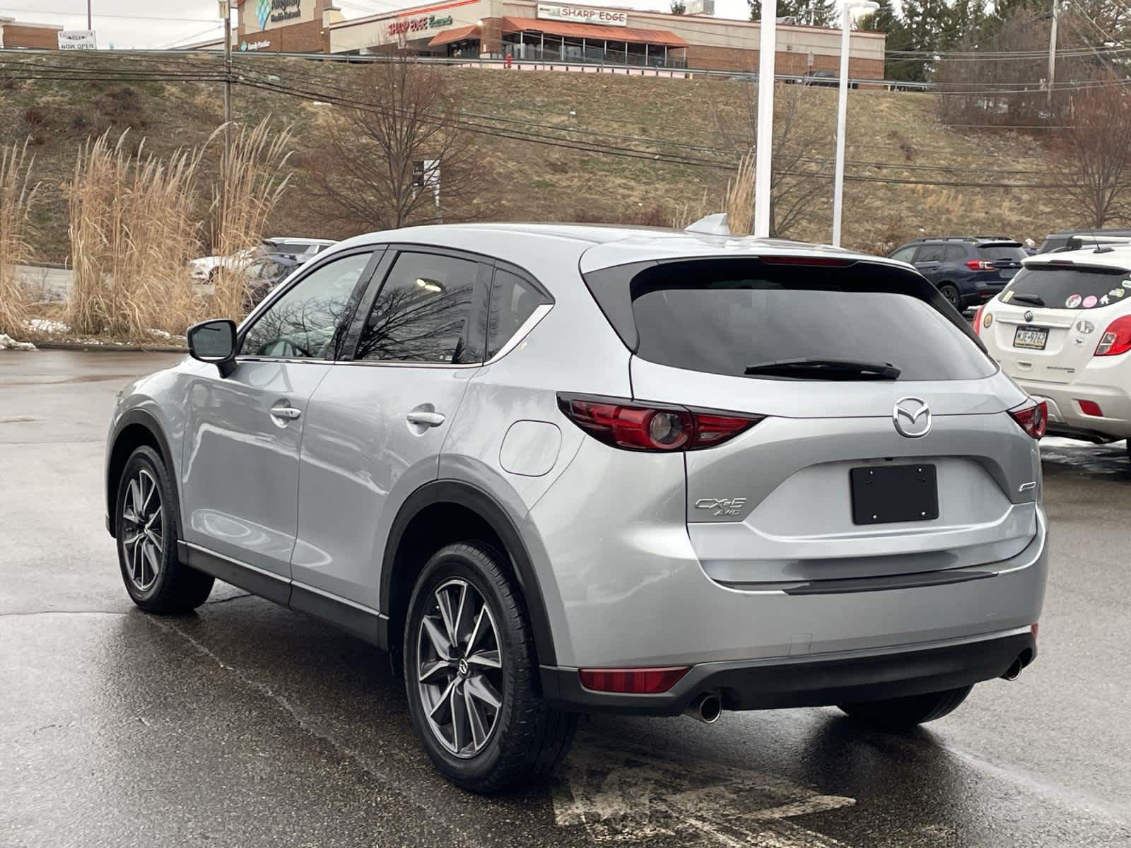 Thumbnail: 2018 Mazda CX-5 - 3