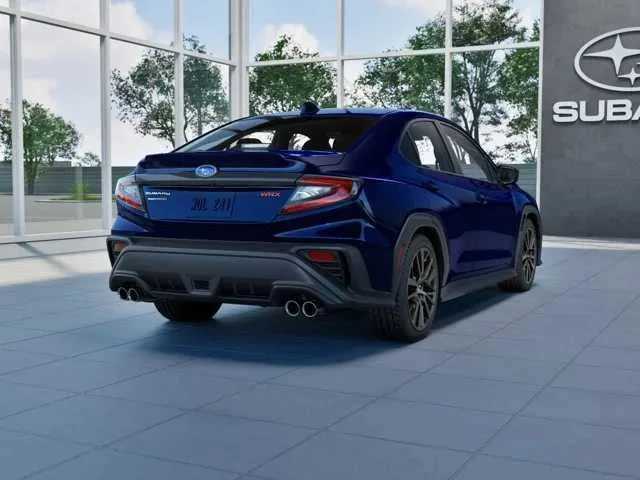 Thumbnail: 2026 Subaru WRX - 5