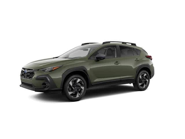 Thumbnail: 2025 Subaru Crosstrek - 3