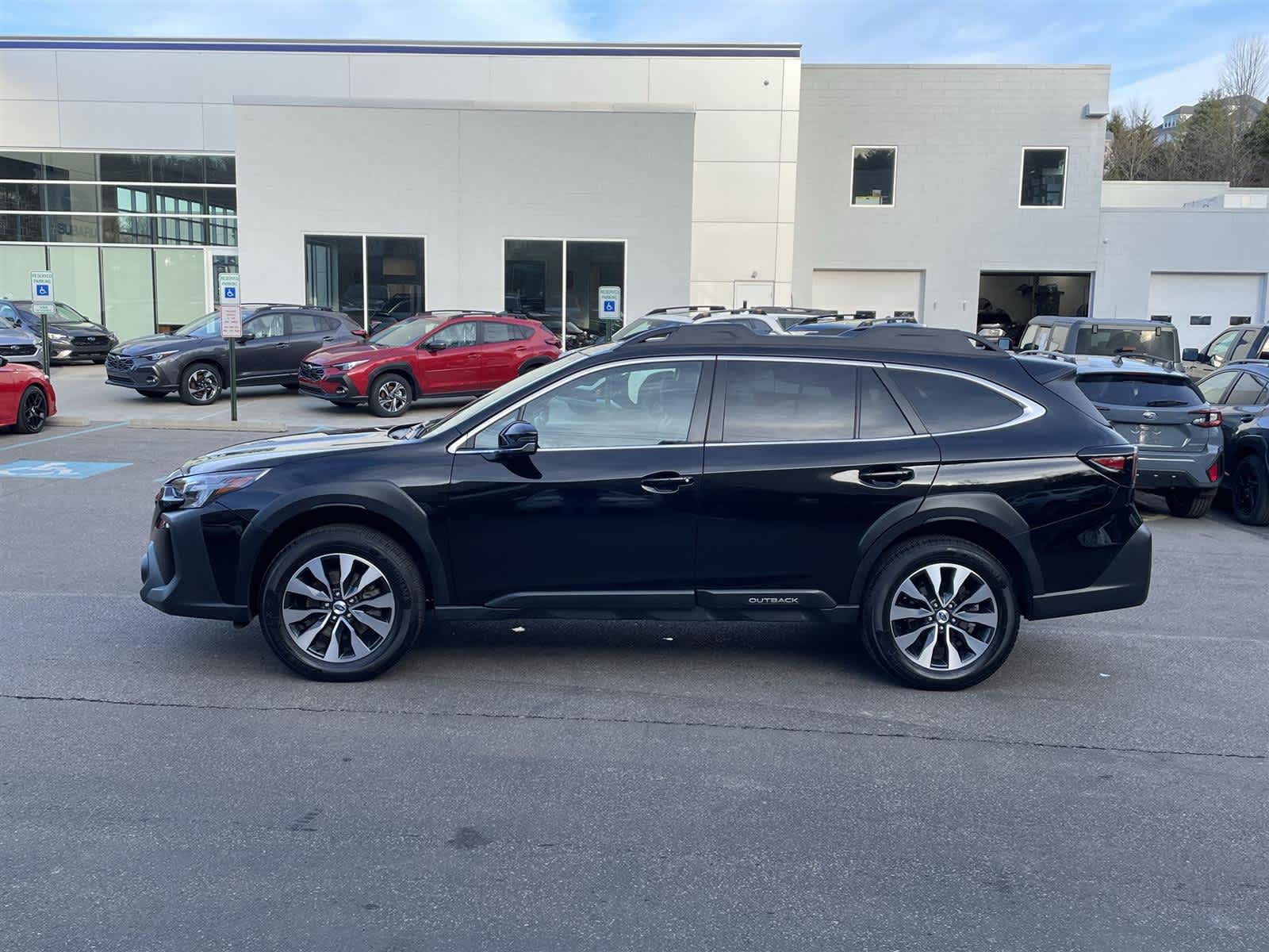 Thumbnail: 2023 Subaru Outback - 2