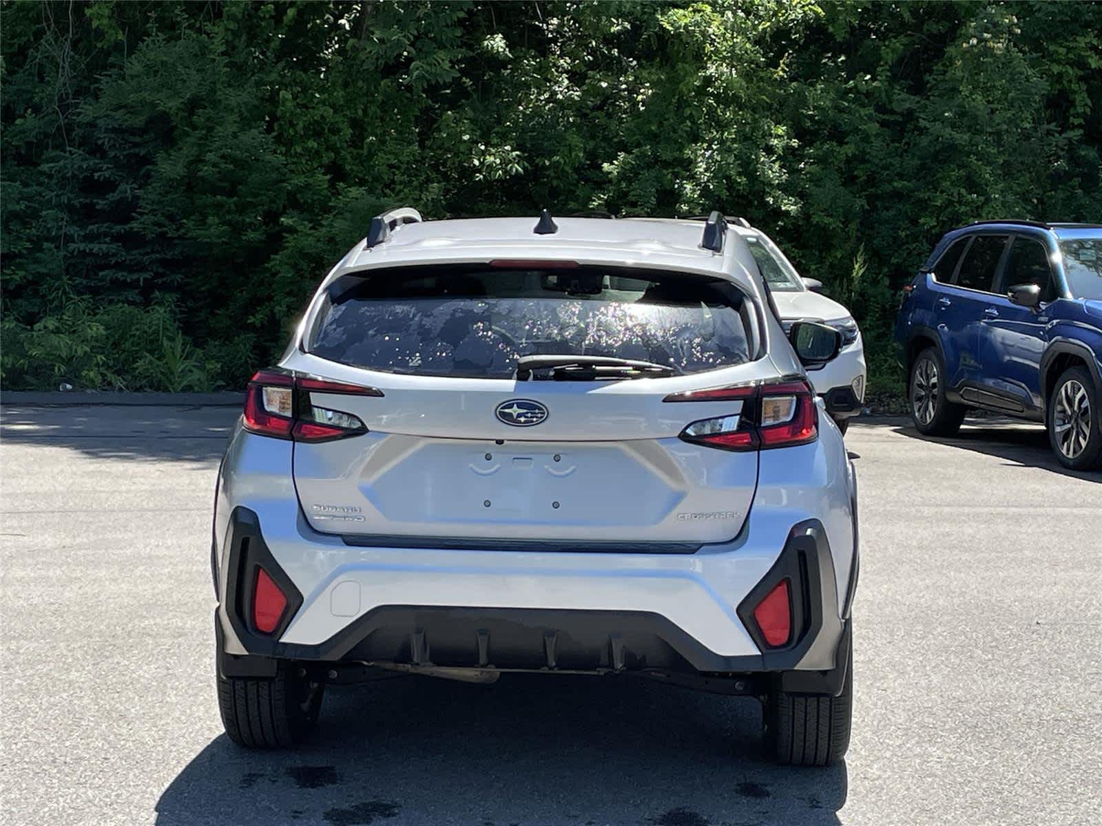 Thumbnail: 2024 Subaru Crosstrek - 4