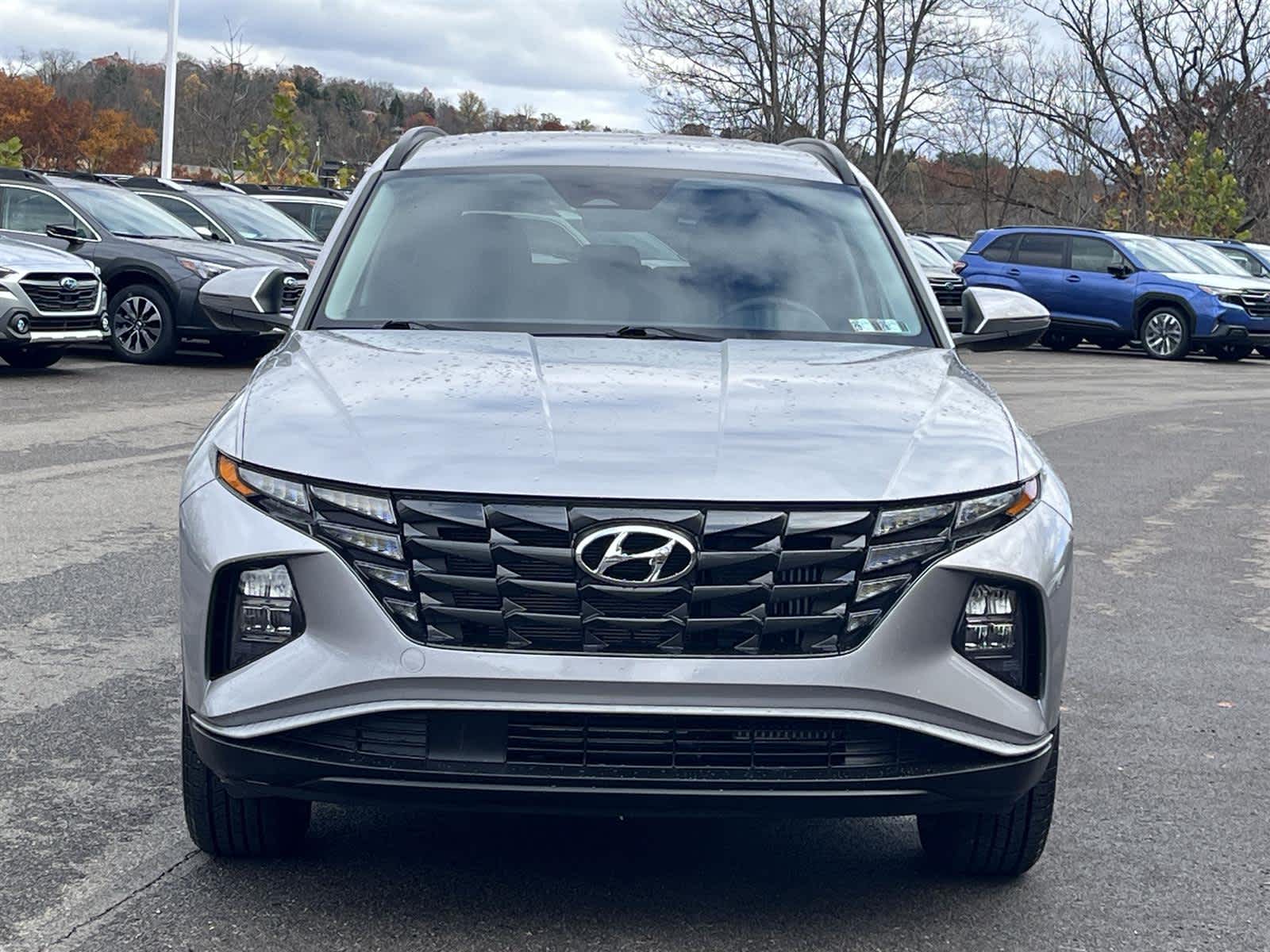 Thumbnail: 2023 Hyundai Tucson - 8