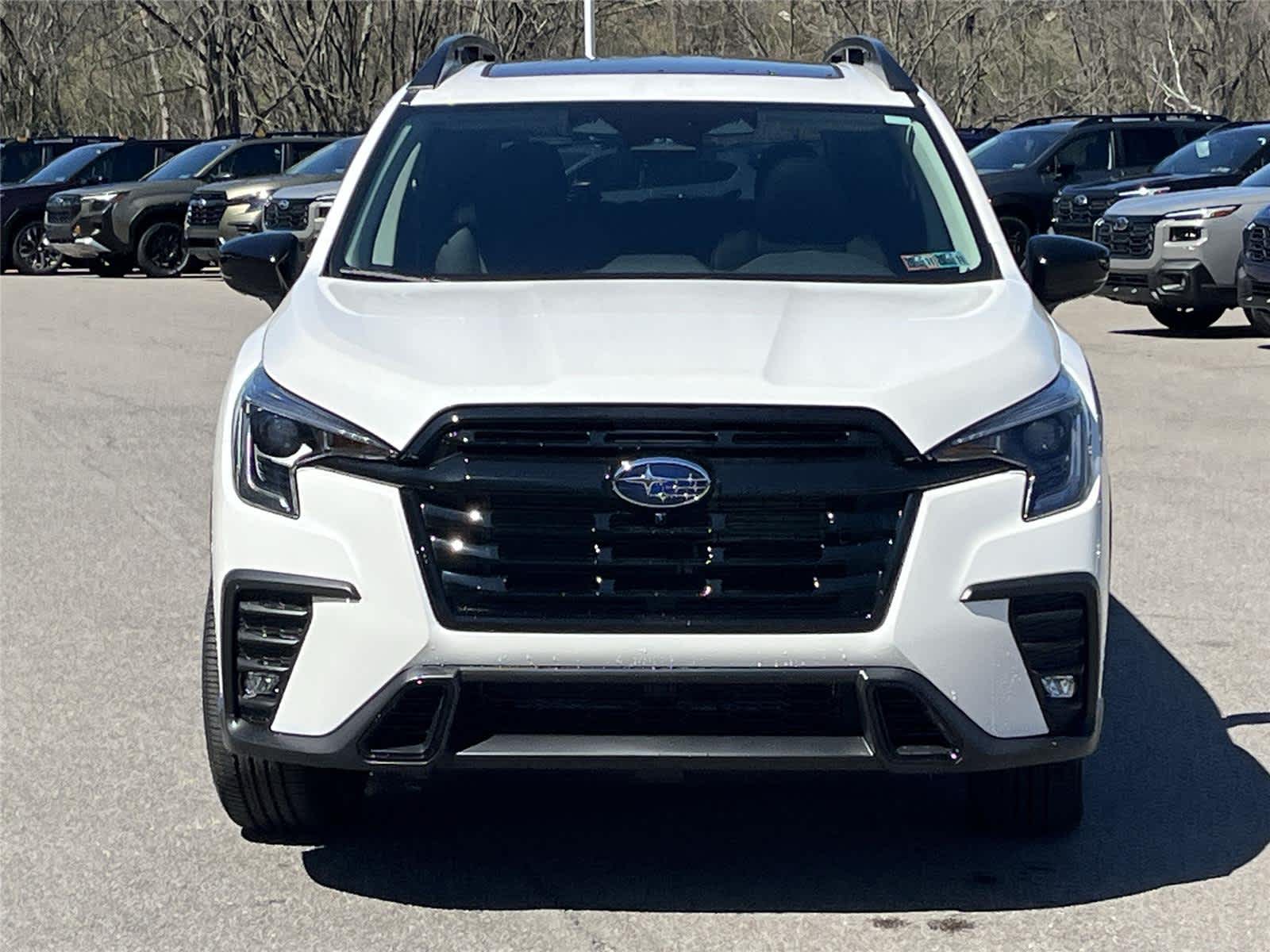 Thumbnail: 2026 Subaru Ascent - 8