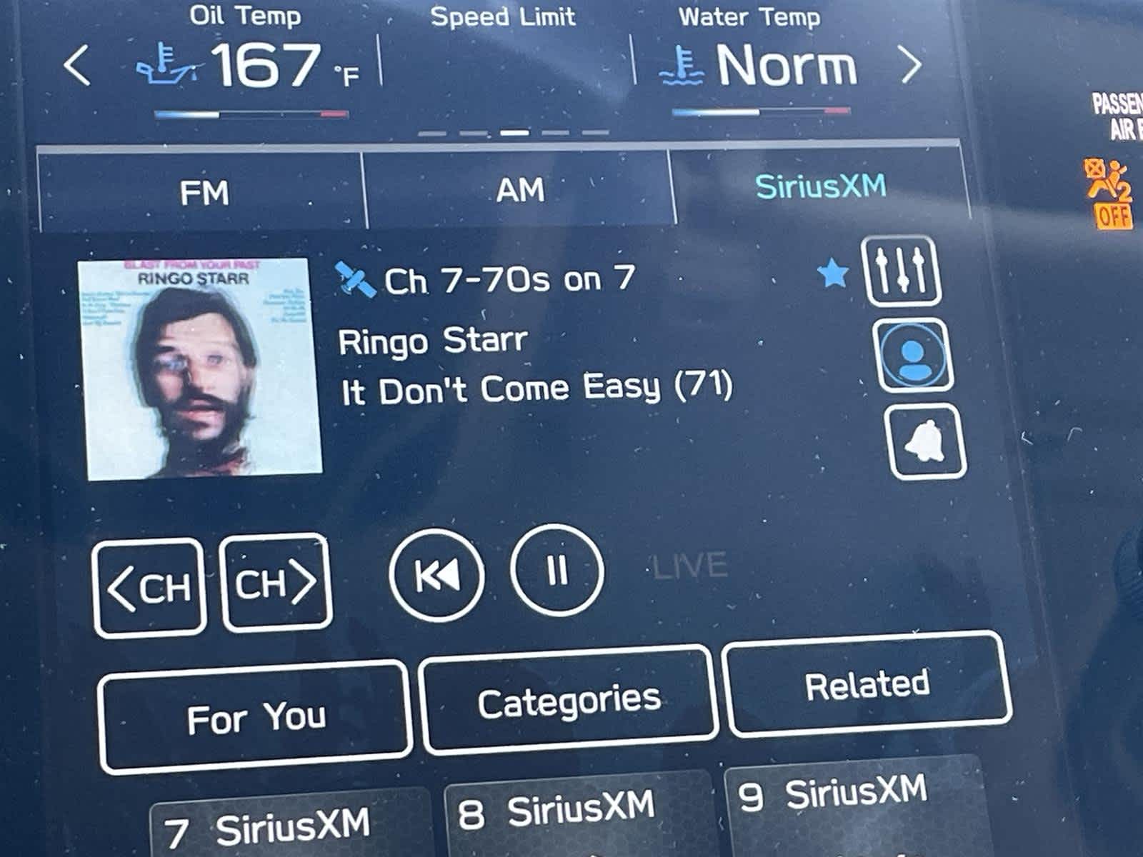 Thumbnail: 2023 Subaru Outback - 21