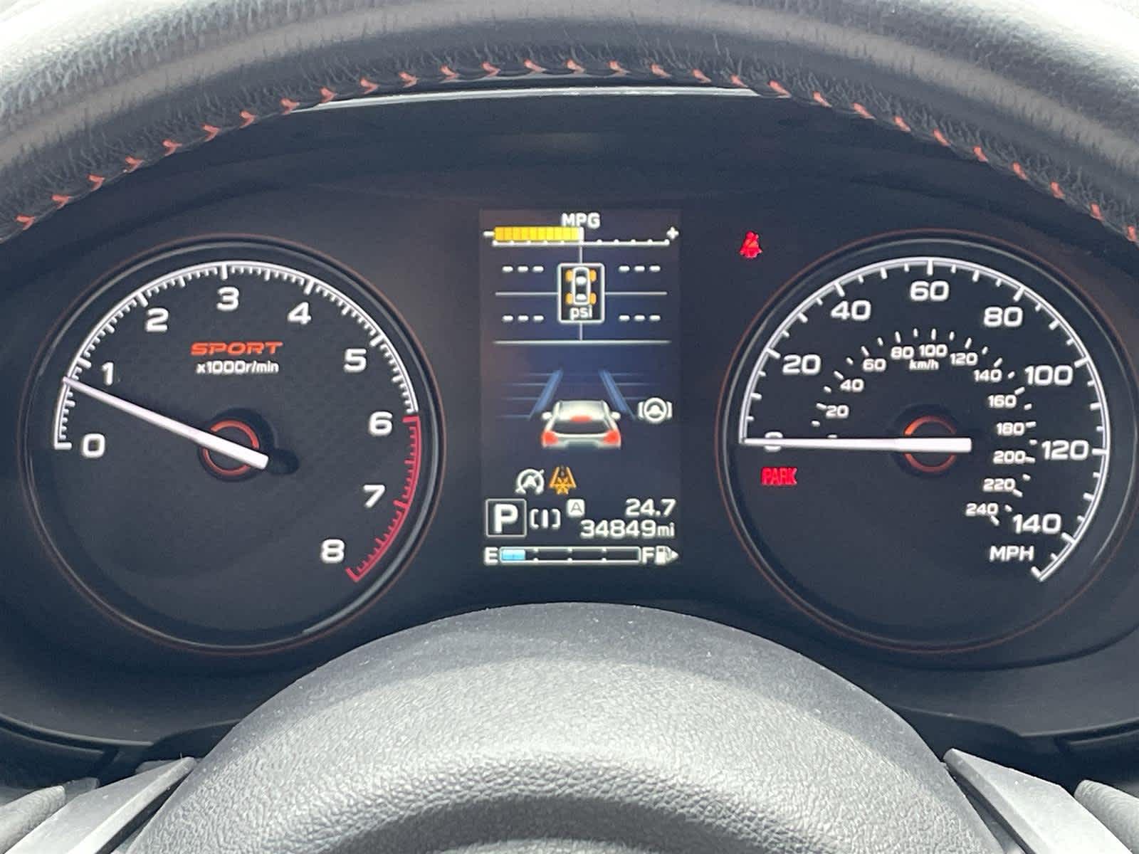 Thumbnail: 2020 Subaru Forester - 32