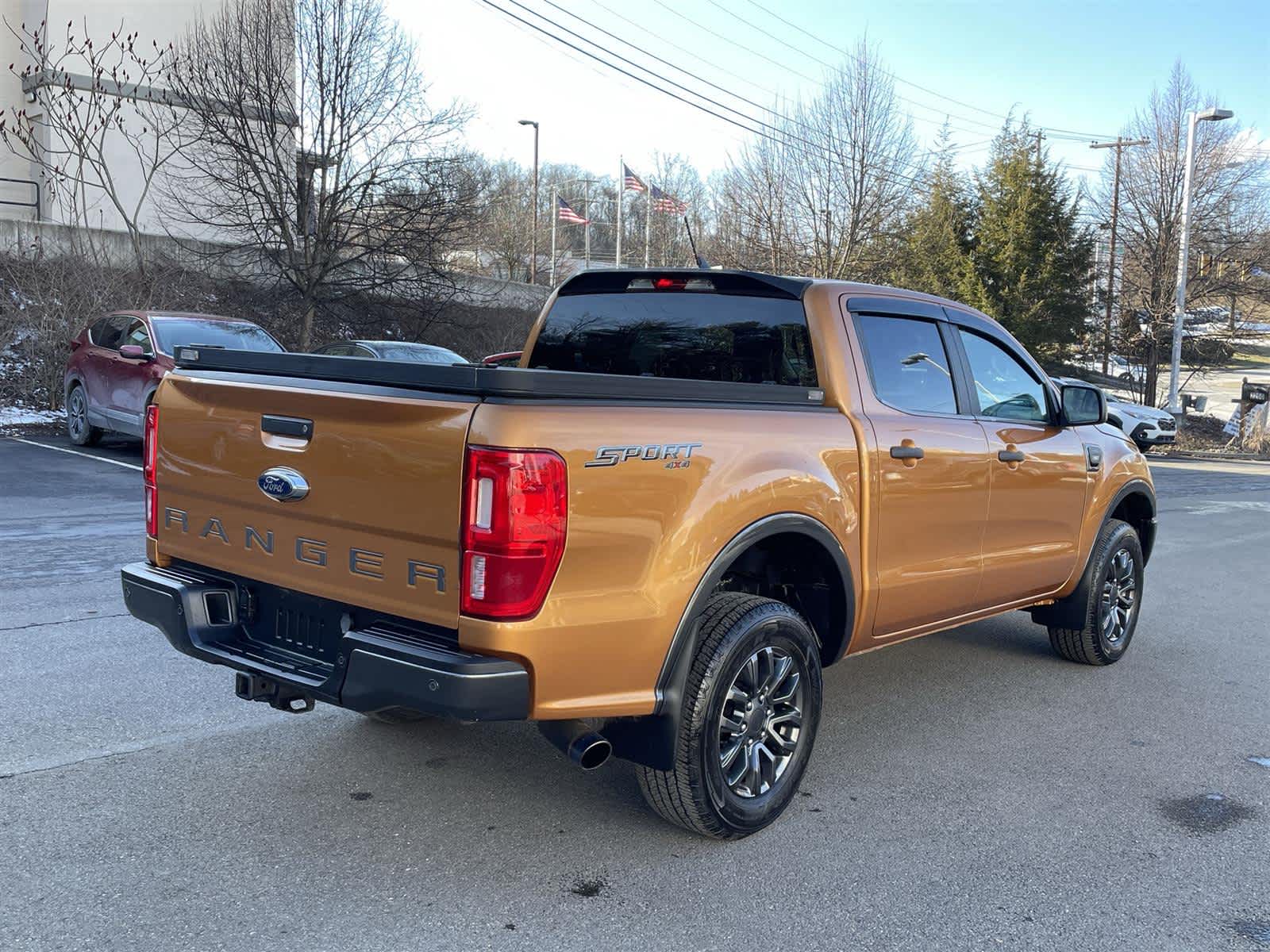 Thumbnail: 2020 Ford Ranger - 5