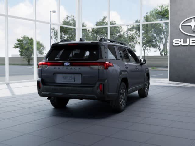 Thumbnail: 2026 Subaru Outback - 5