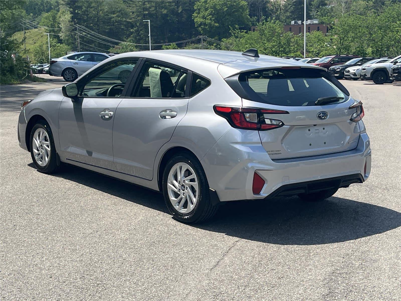 Thumbnail: 2024 Subaru Impreza - 3