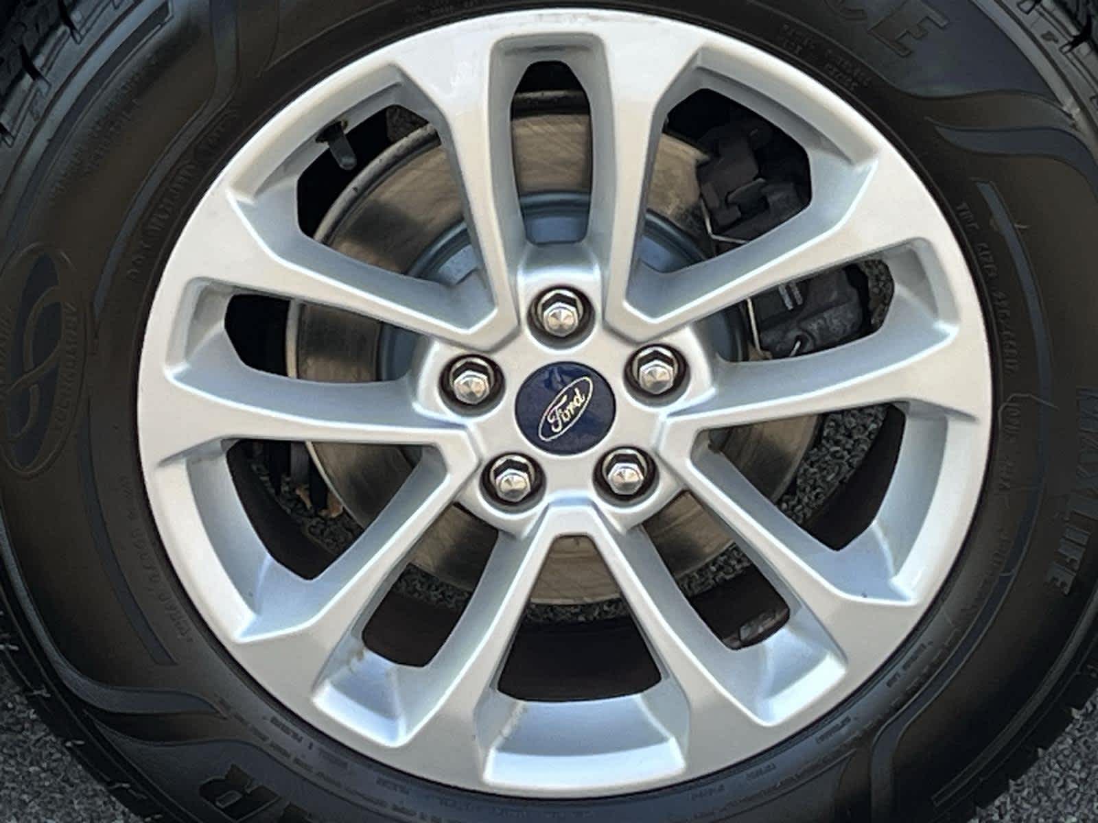 Thumbnail: 2020 Ford Escape - 11