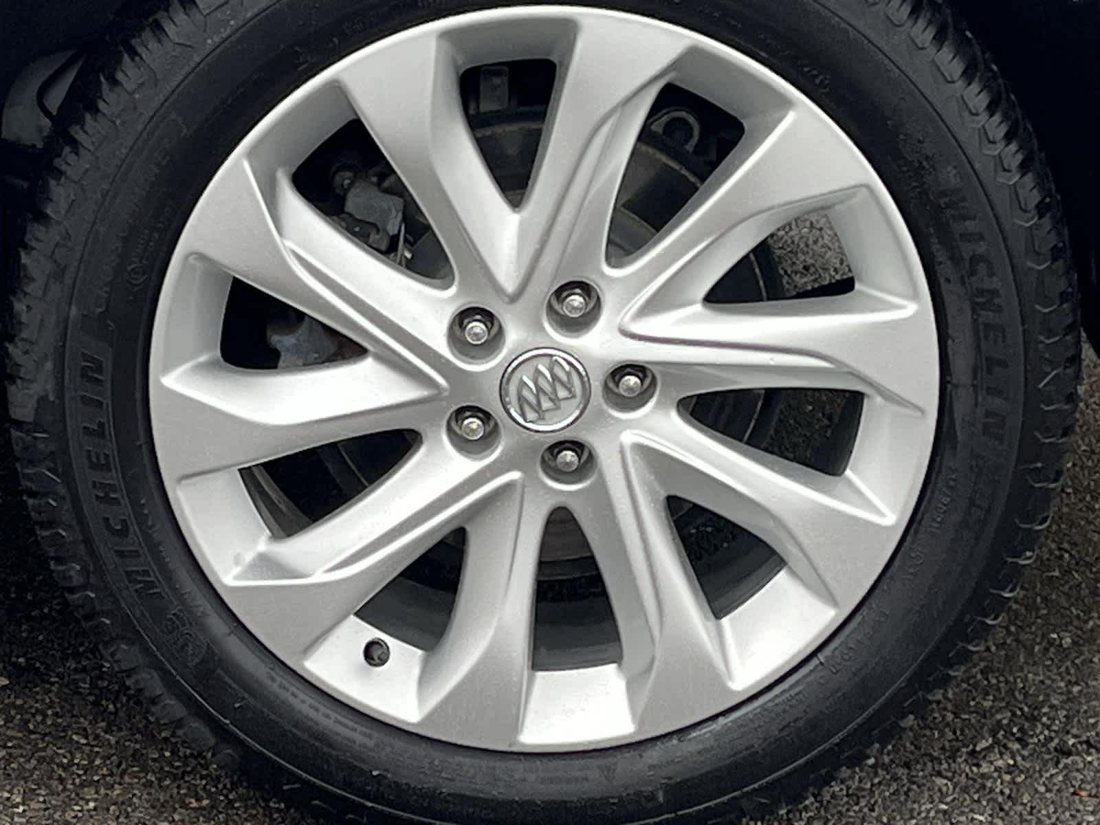 Thumbnail: 2018 Buick Envision - 11