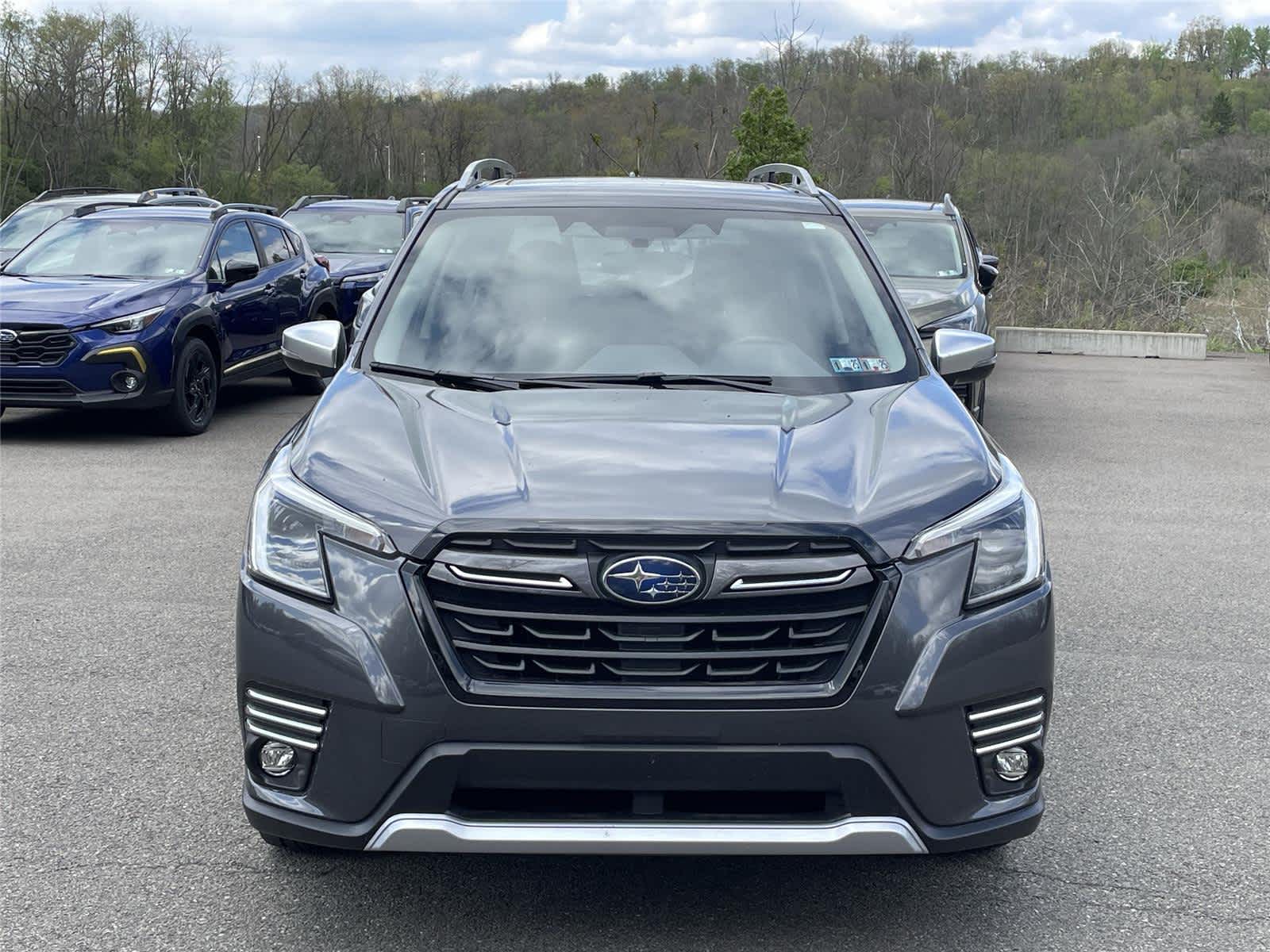 Thumbnail: 2023 Subaru Forester - 8