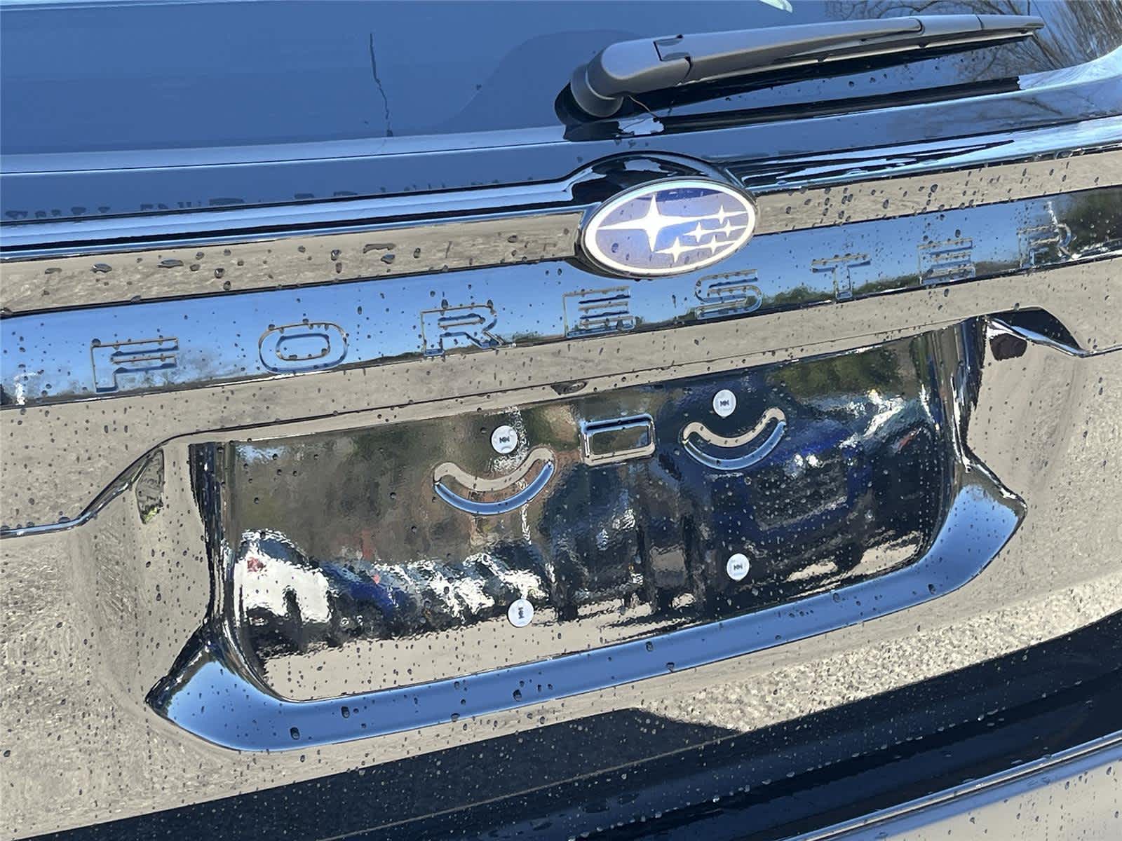 Thumbnail: 2026 Subaru Forester - 10