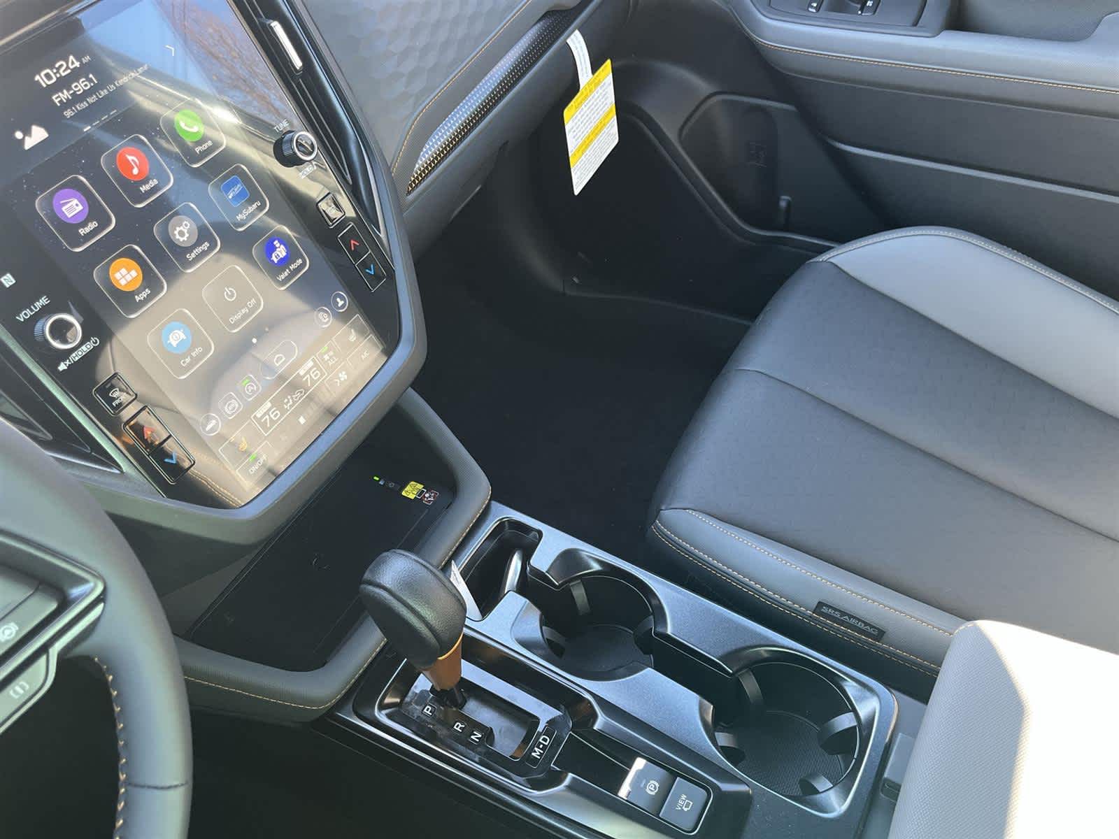 Thumbnail: 2026 Subaru Forester - 24