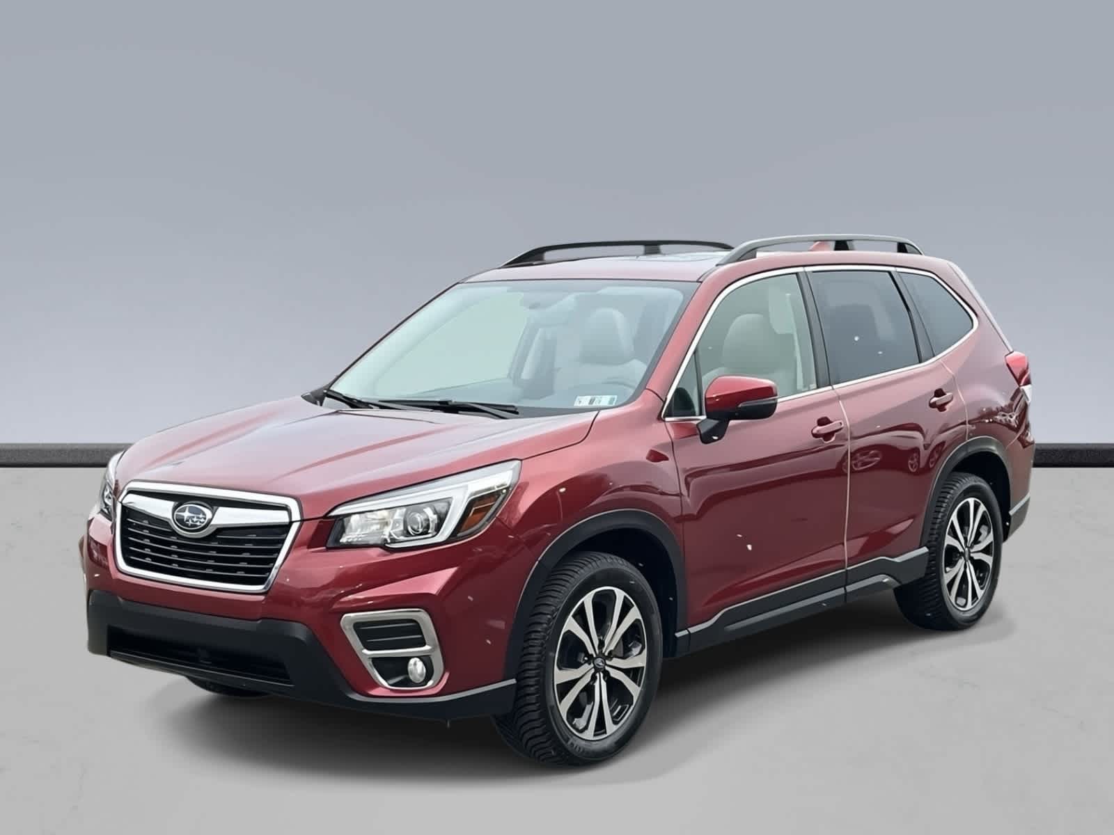 Thumbnail: 2020 Subaru Forester - 1