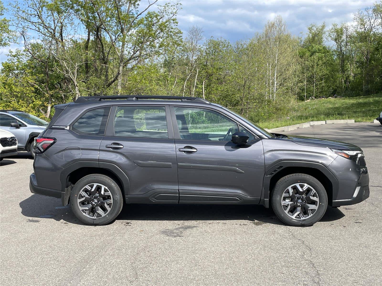 Thumbnail: 2026 Subaru Forester - 6