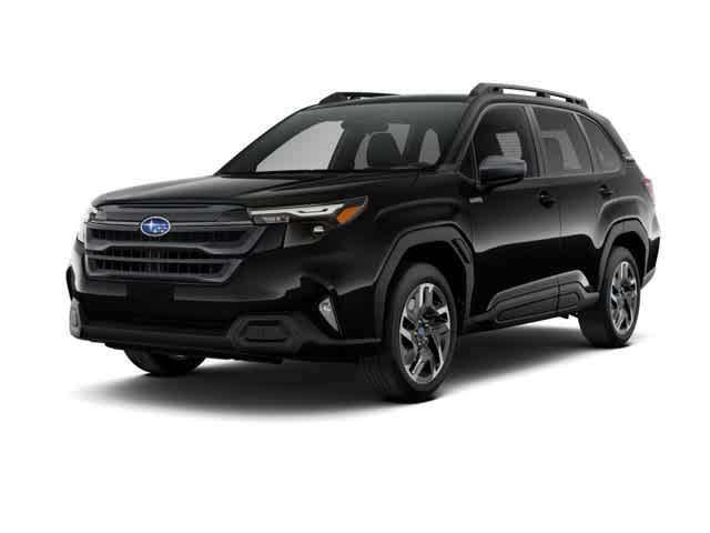Thumbnail: 2026 Subaru Forester - 2