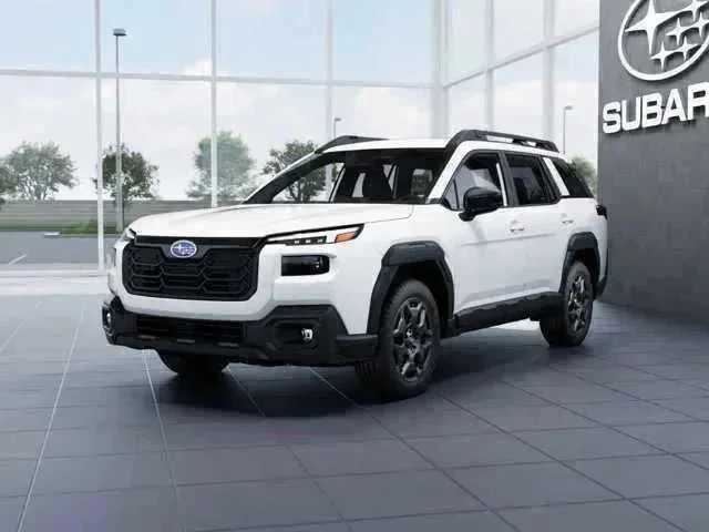 Thumbnail: 2026 Subaru Outback - 2