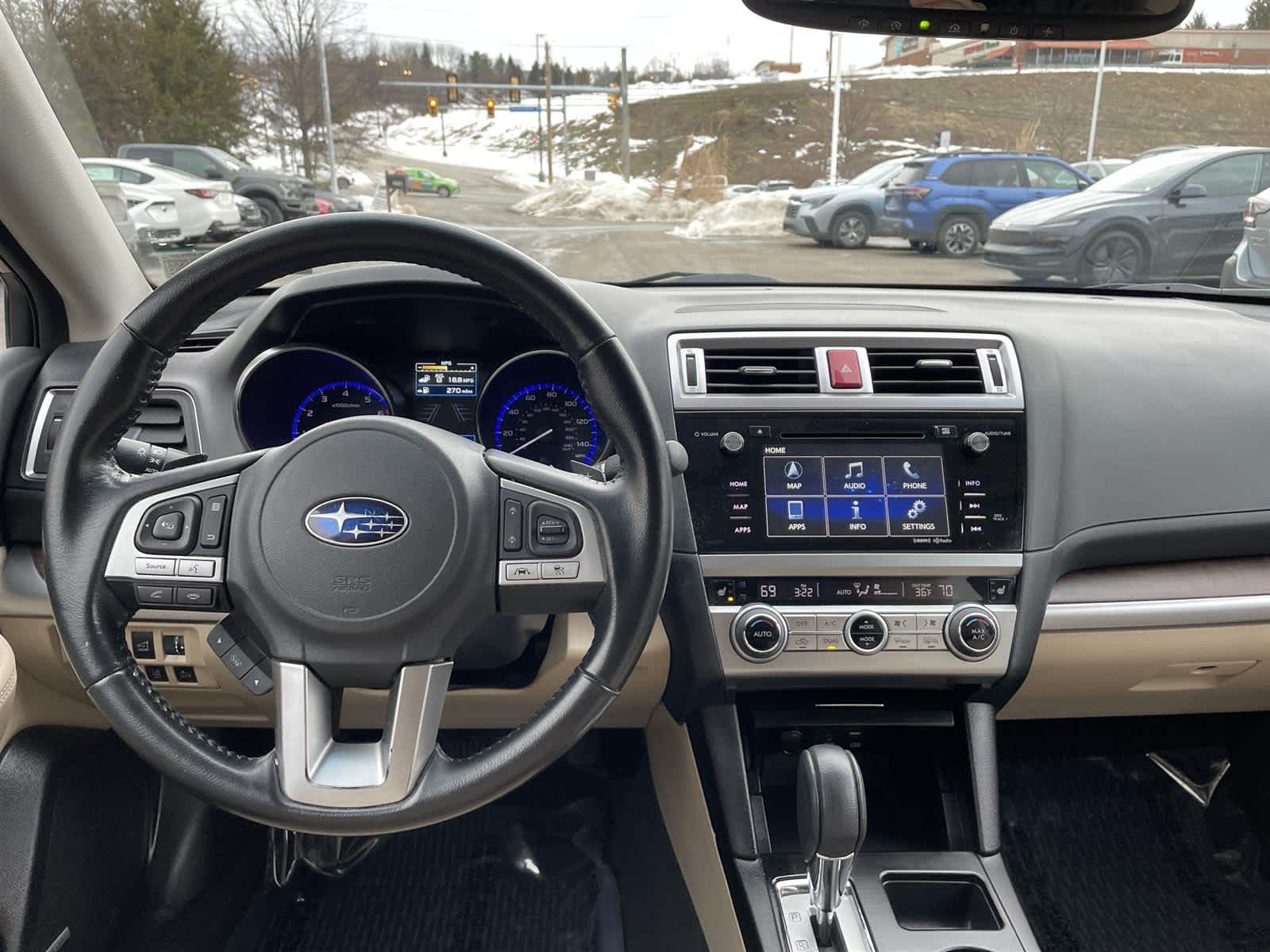 Thumbnail: 2016 Subaru Outback - 20