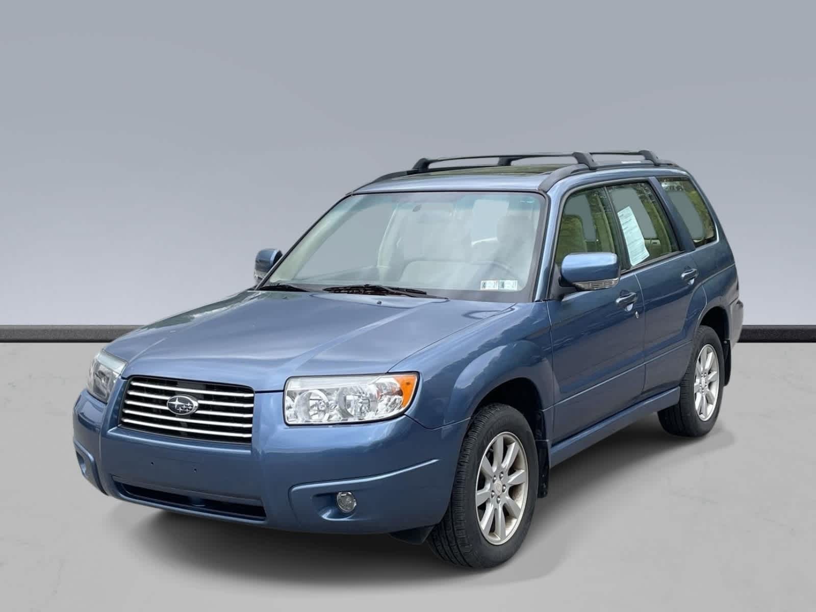 2008 Subaru Forester Premium -
                  Mcmurray, PA