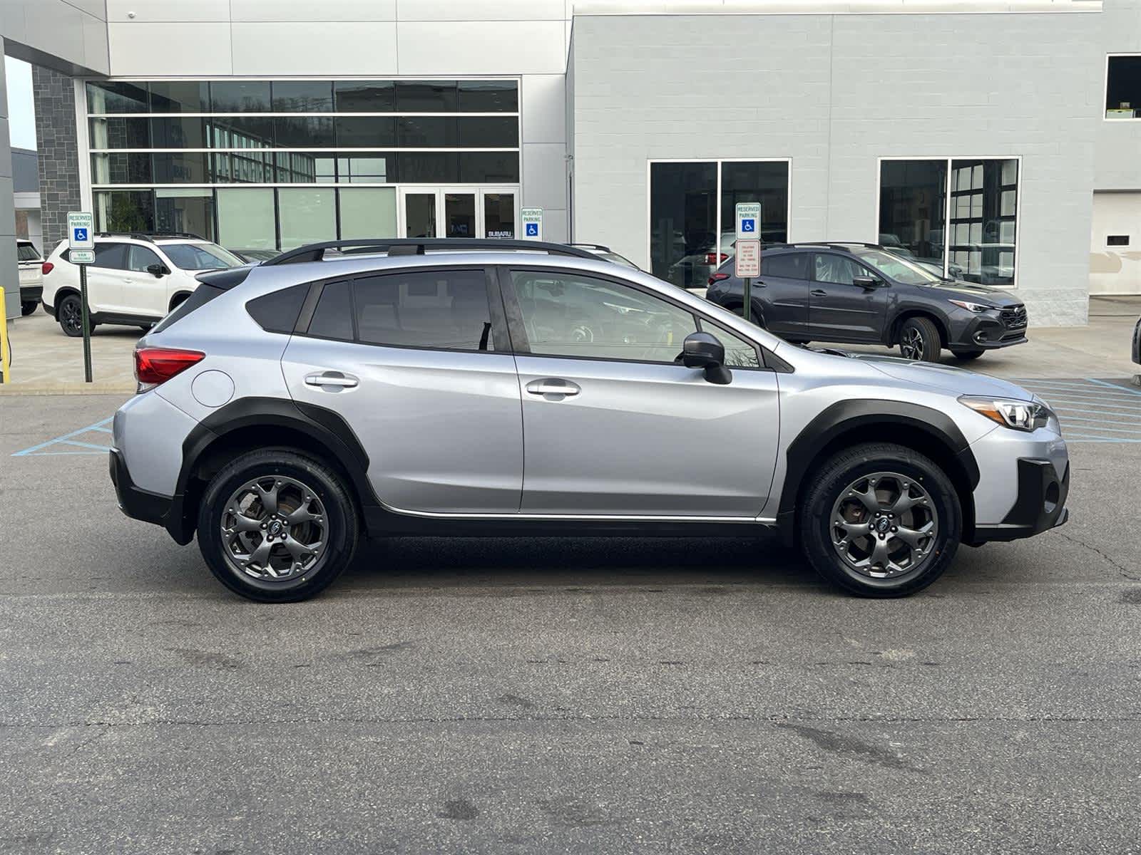 Thumbnail: 2021 Subaru Crosstrek - 6