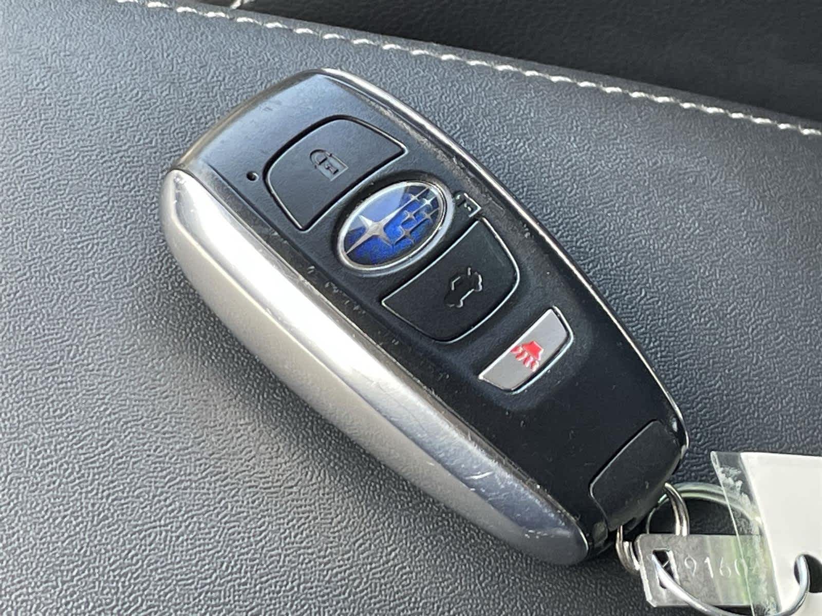 Thumbnail: 2022 Subaru Forester - 24