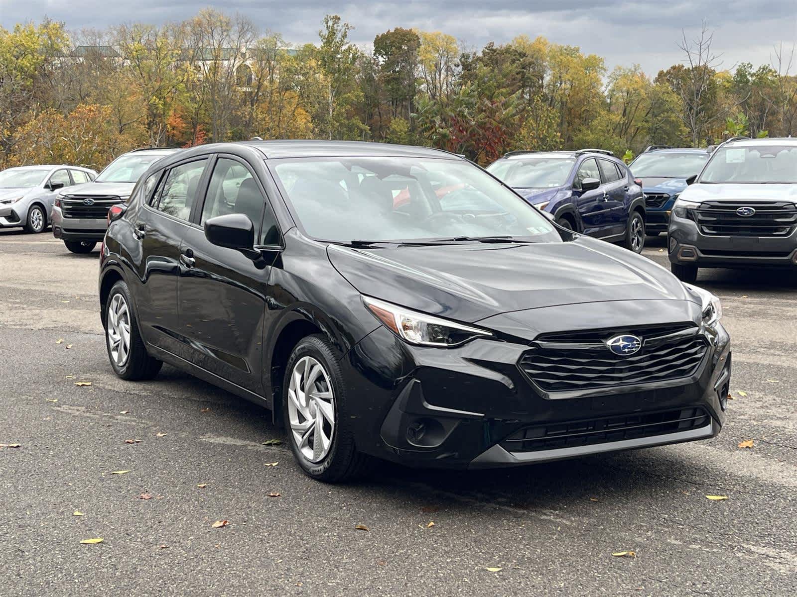 Thumbnail: 2025 Subaru Impreza - 7