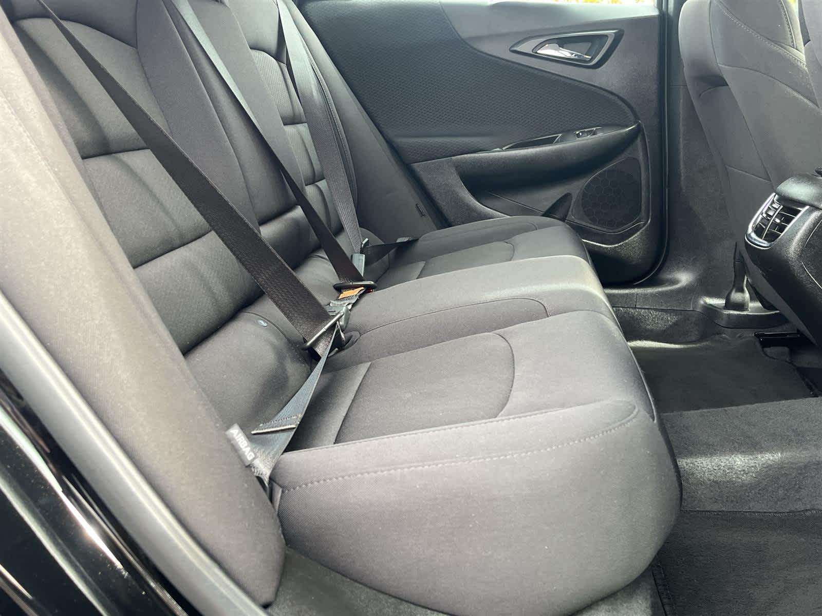 Thumbnail: 2023 Chevrolet Malibu - 16