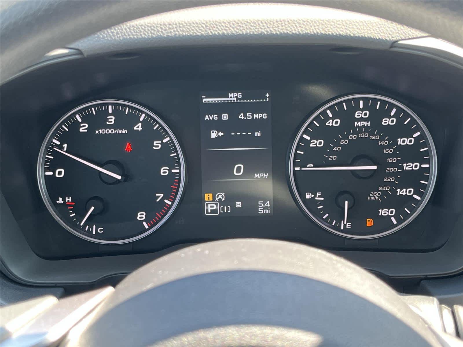 Thumbnail: 2026 Subaru Impreza - 30