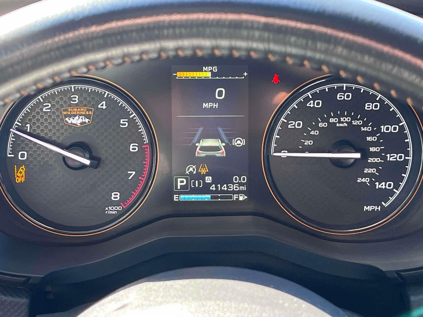 Thumbnail: 2023 Subaru Forester - 17