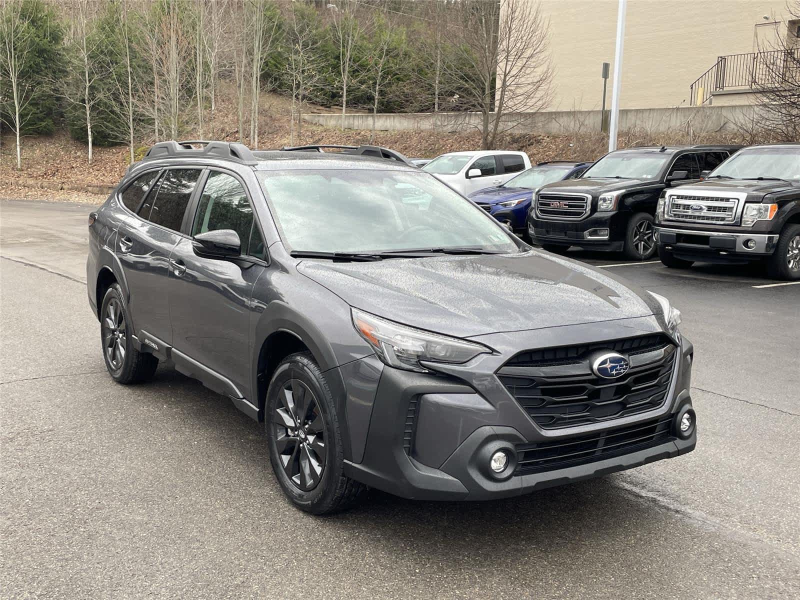 Thumbnail: 2024 Subaru Outback - 7