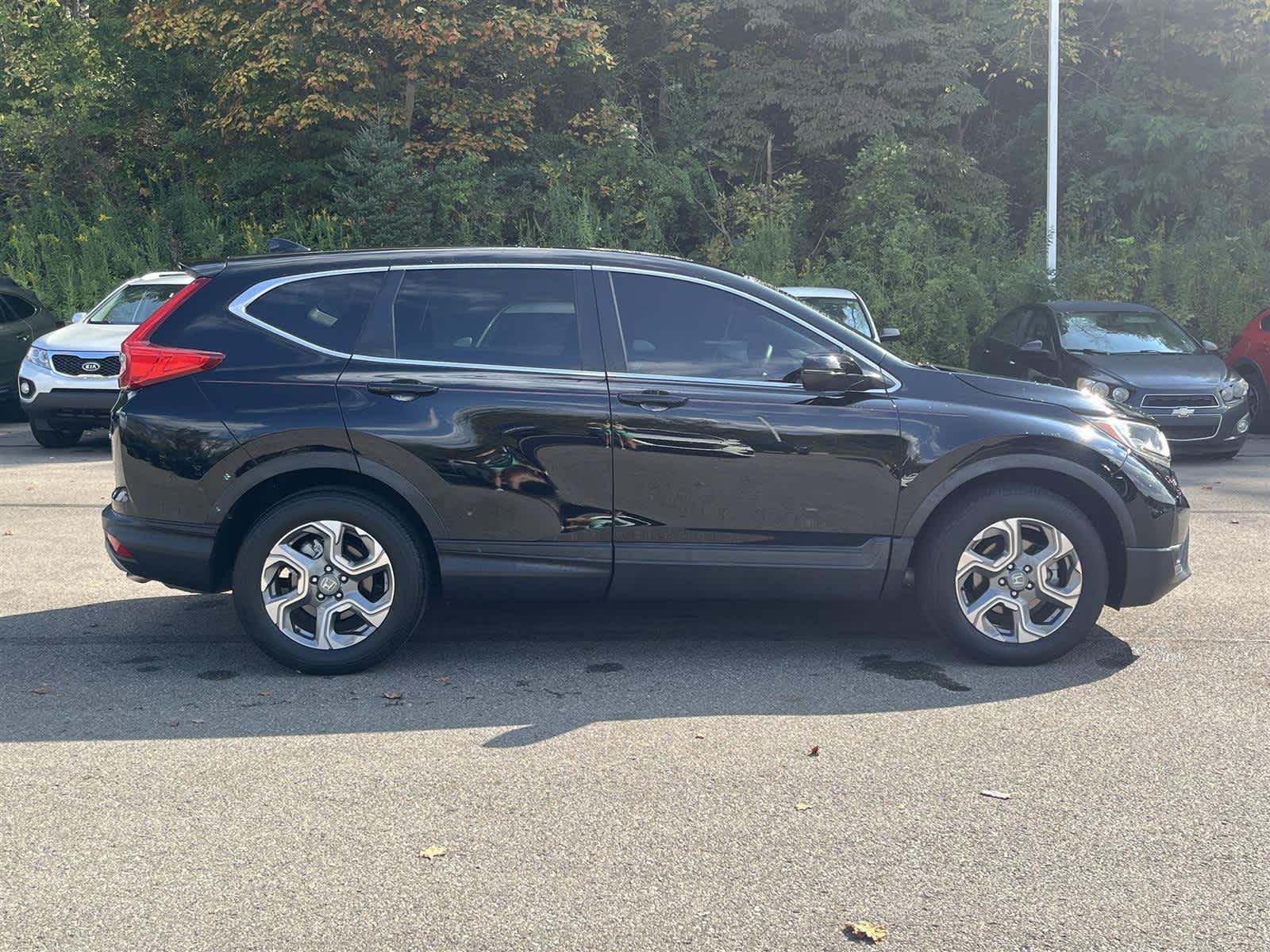 Thumbnail: 2018 Honda CR-V - 6