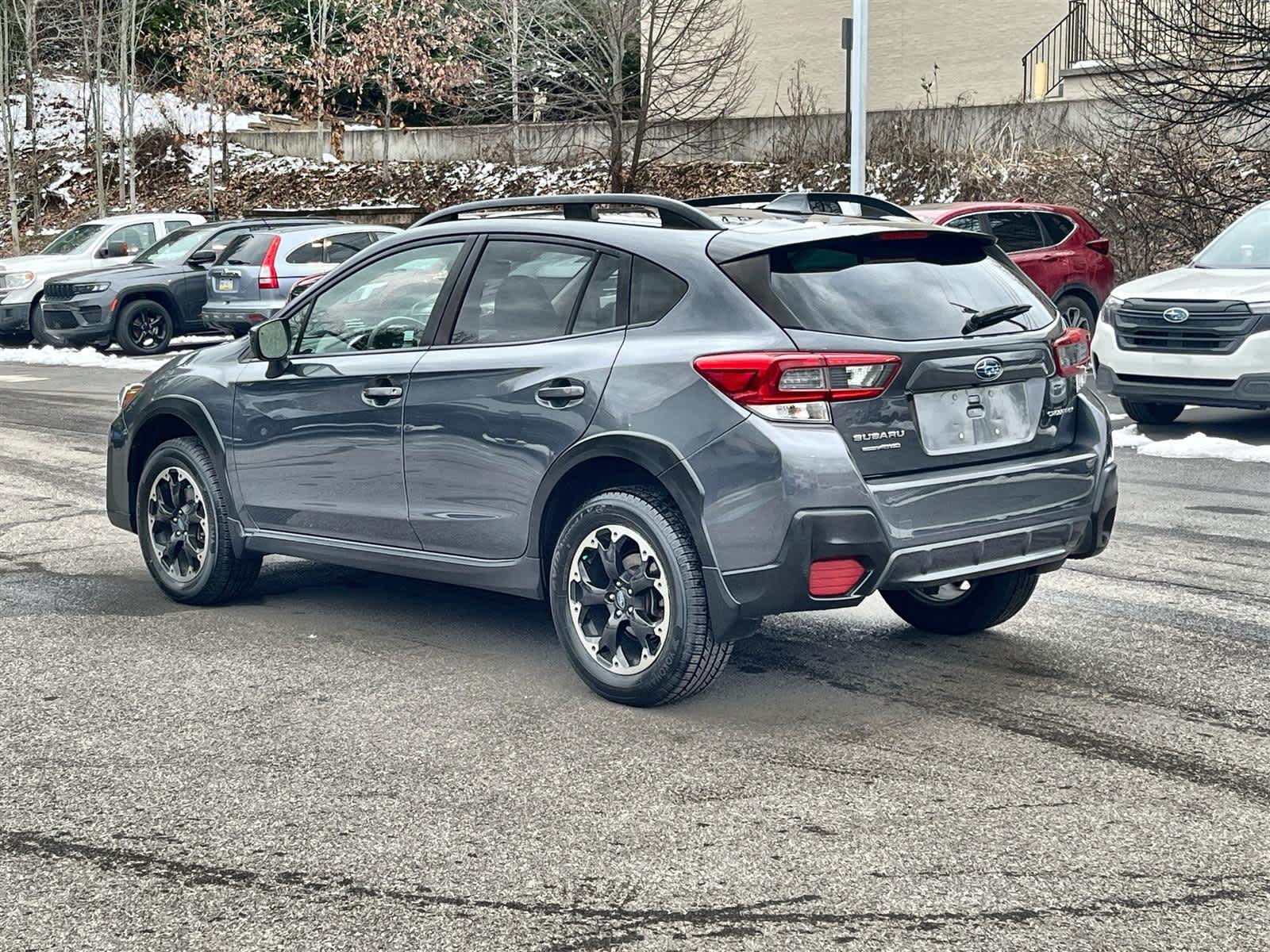 Thumbnail: 2022 Subaru Crosstrek - 3